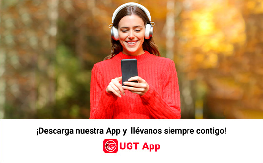 Acceso a la App de UGT