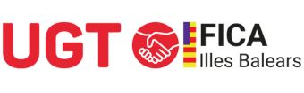 Logo UGT FICA Illes Balears