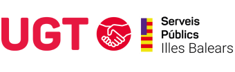 Logo UGT Servicios Públicos