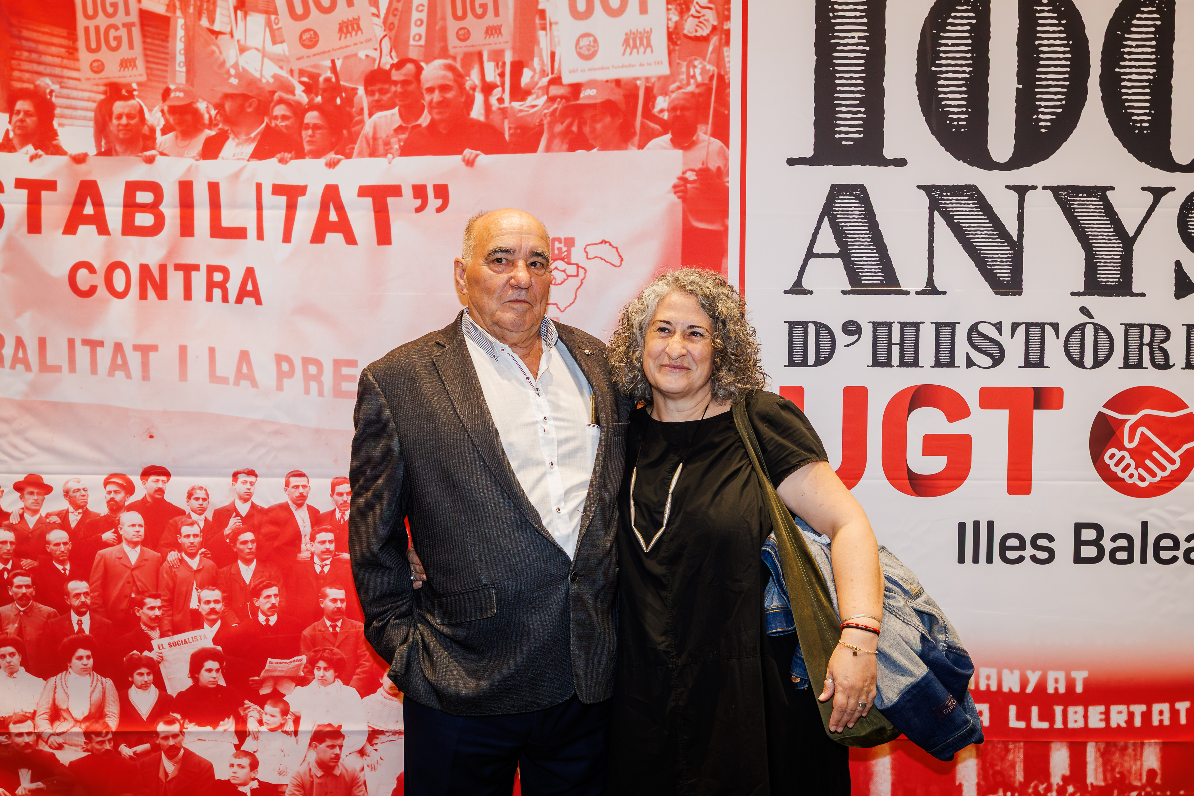 Centenario UGT Illes Balears