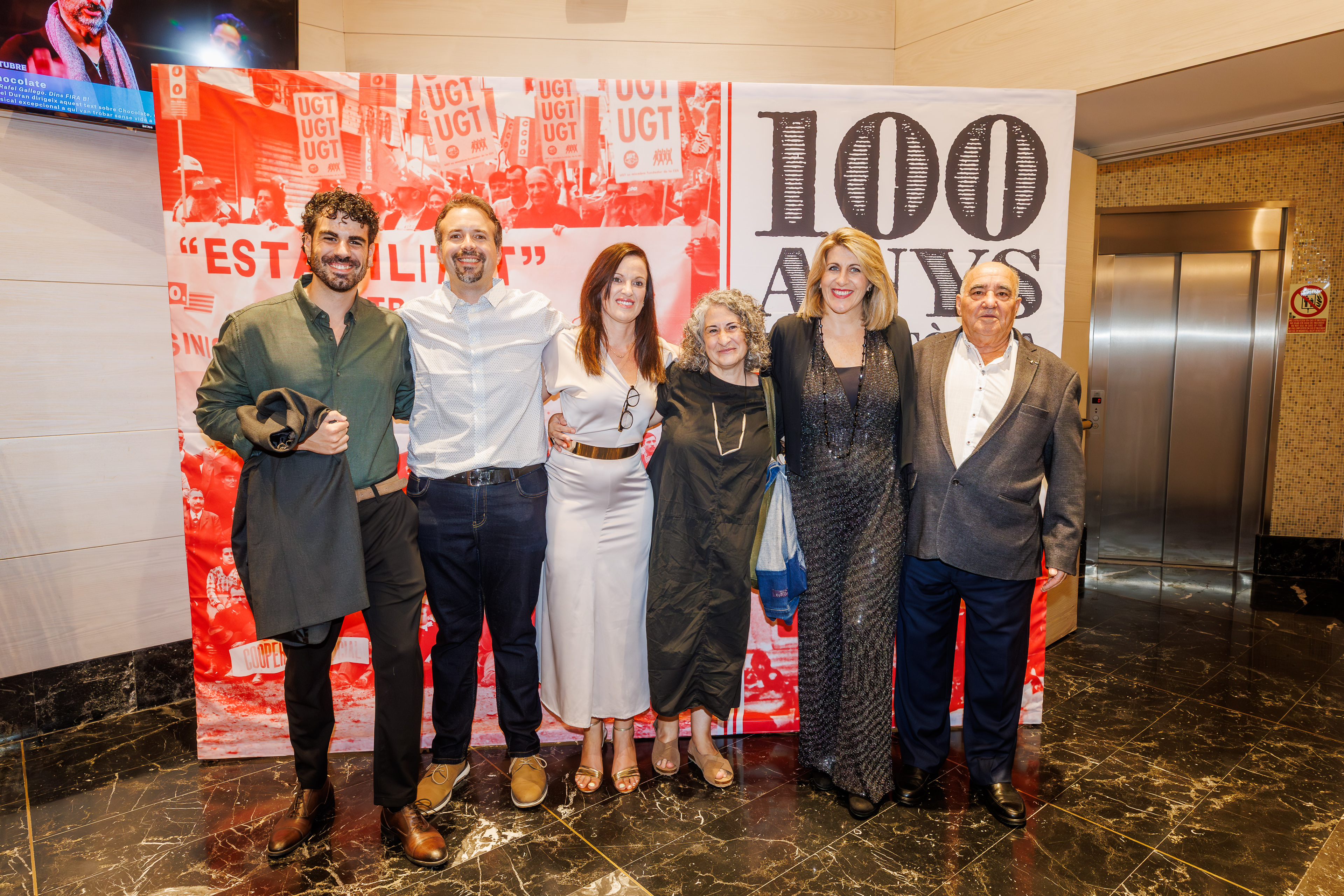 Centenario UGT Illes Balears