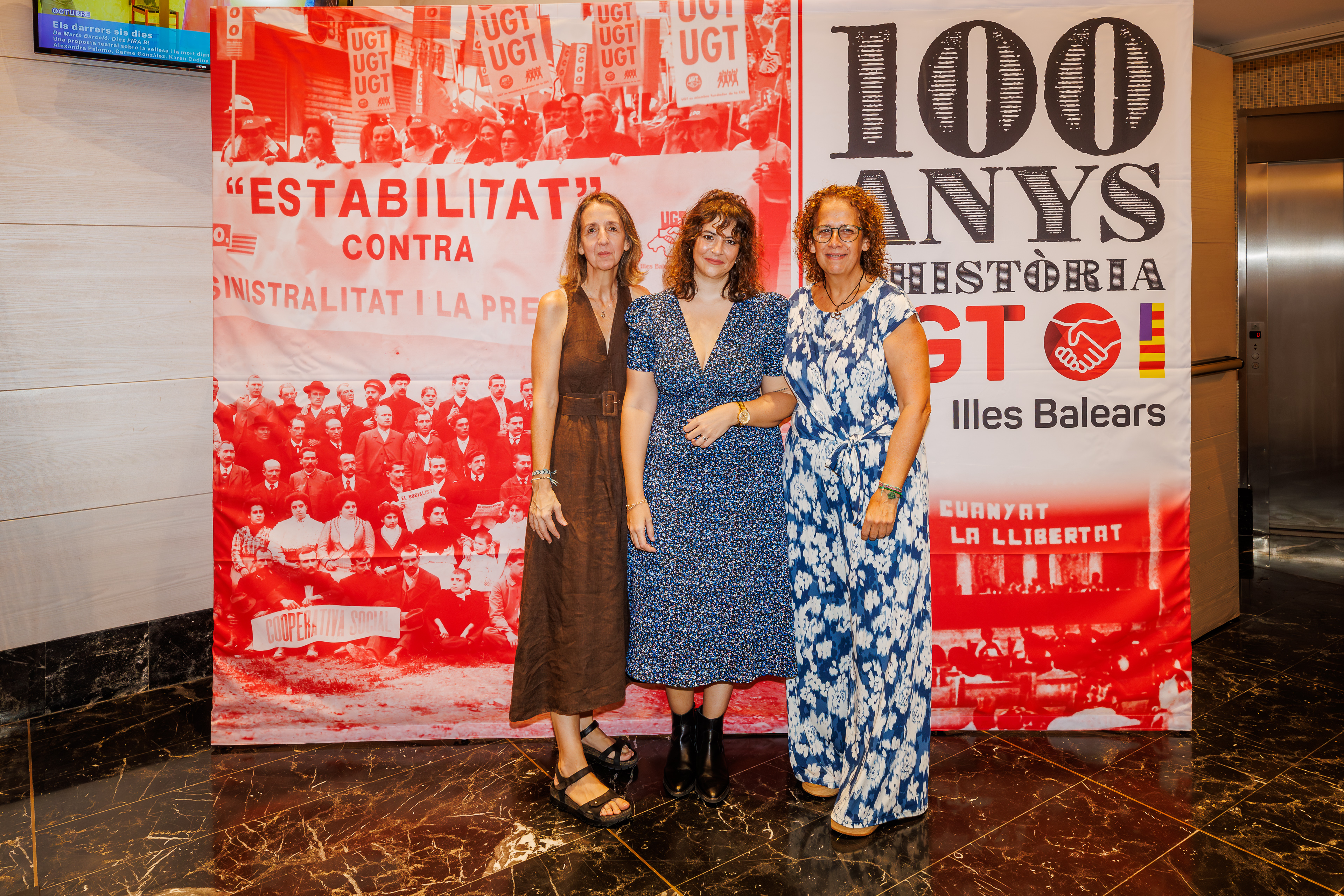 Centenario UGT Illes Balears