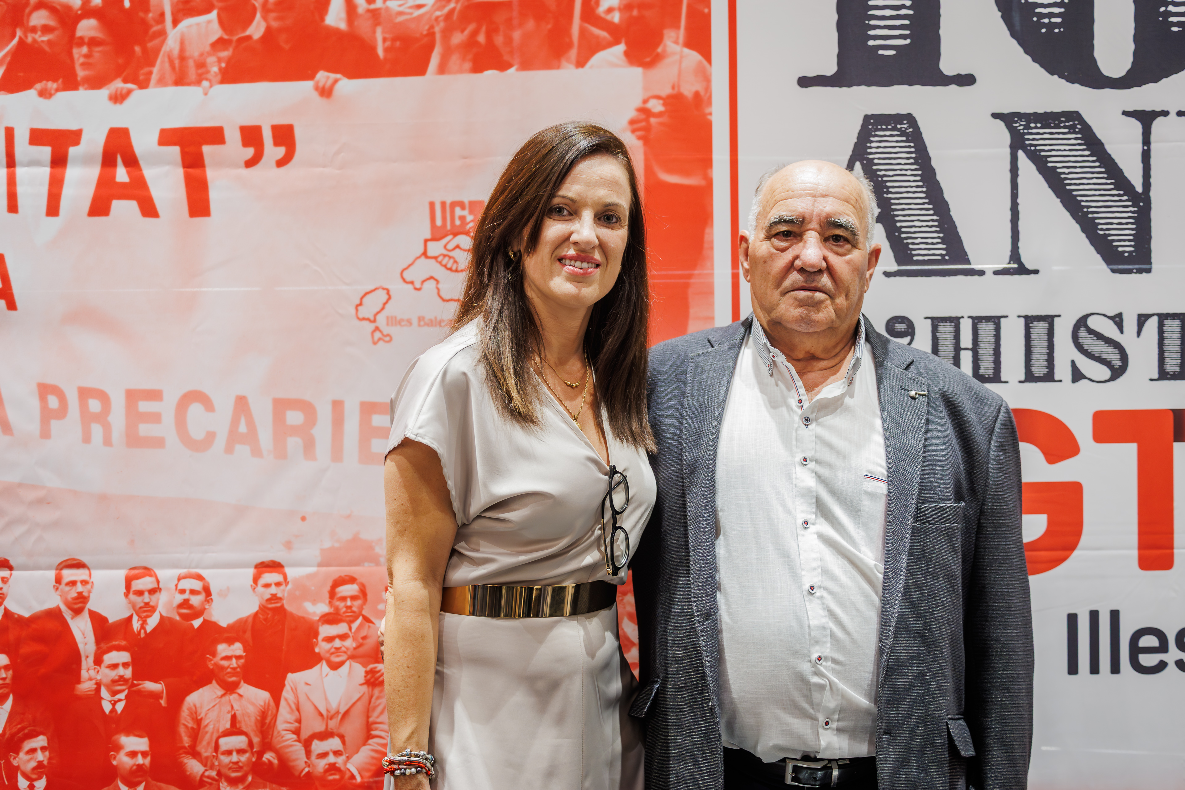 Centenario UGT Illes Balears