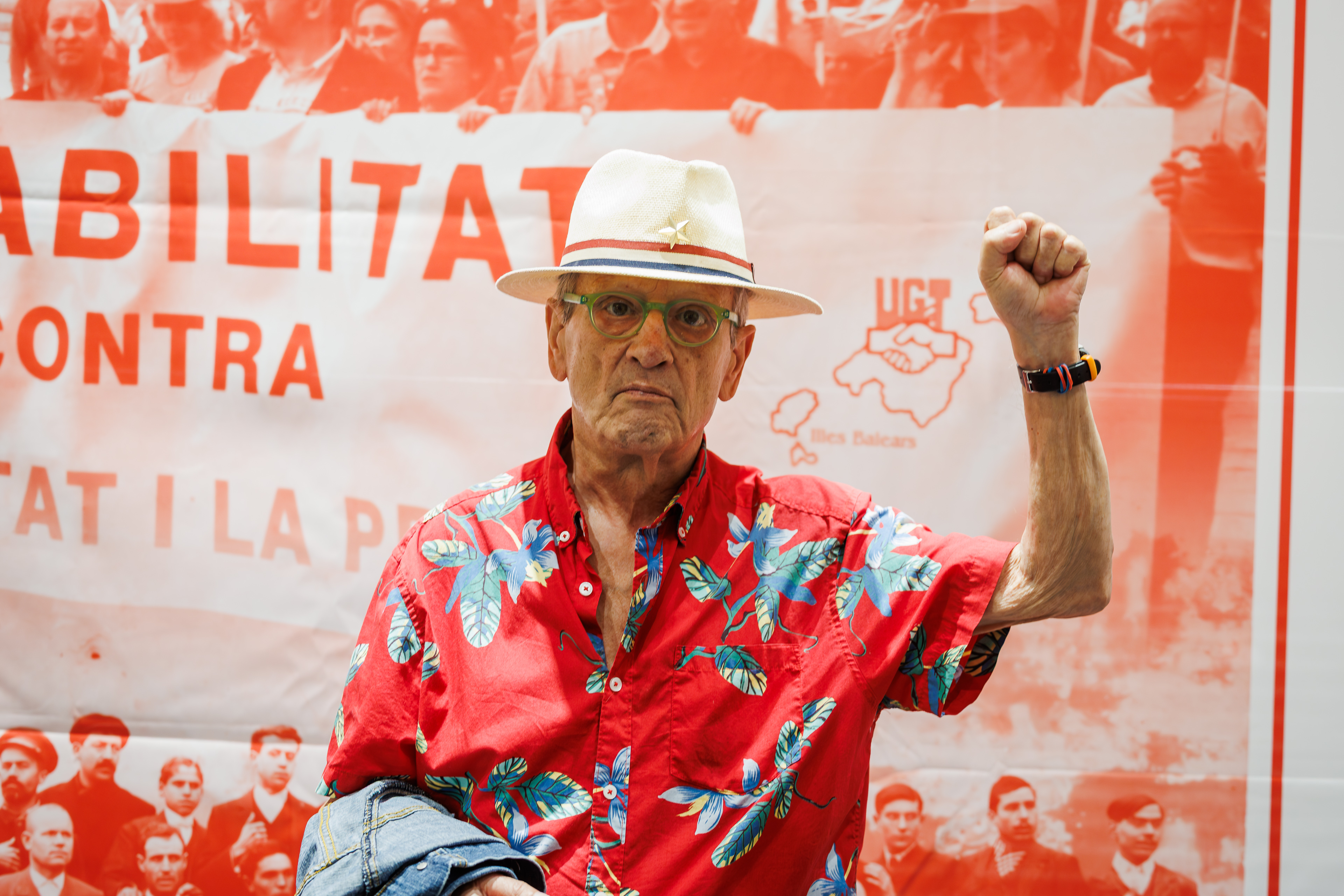 Centenario UGT Illes Balears