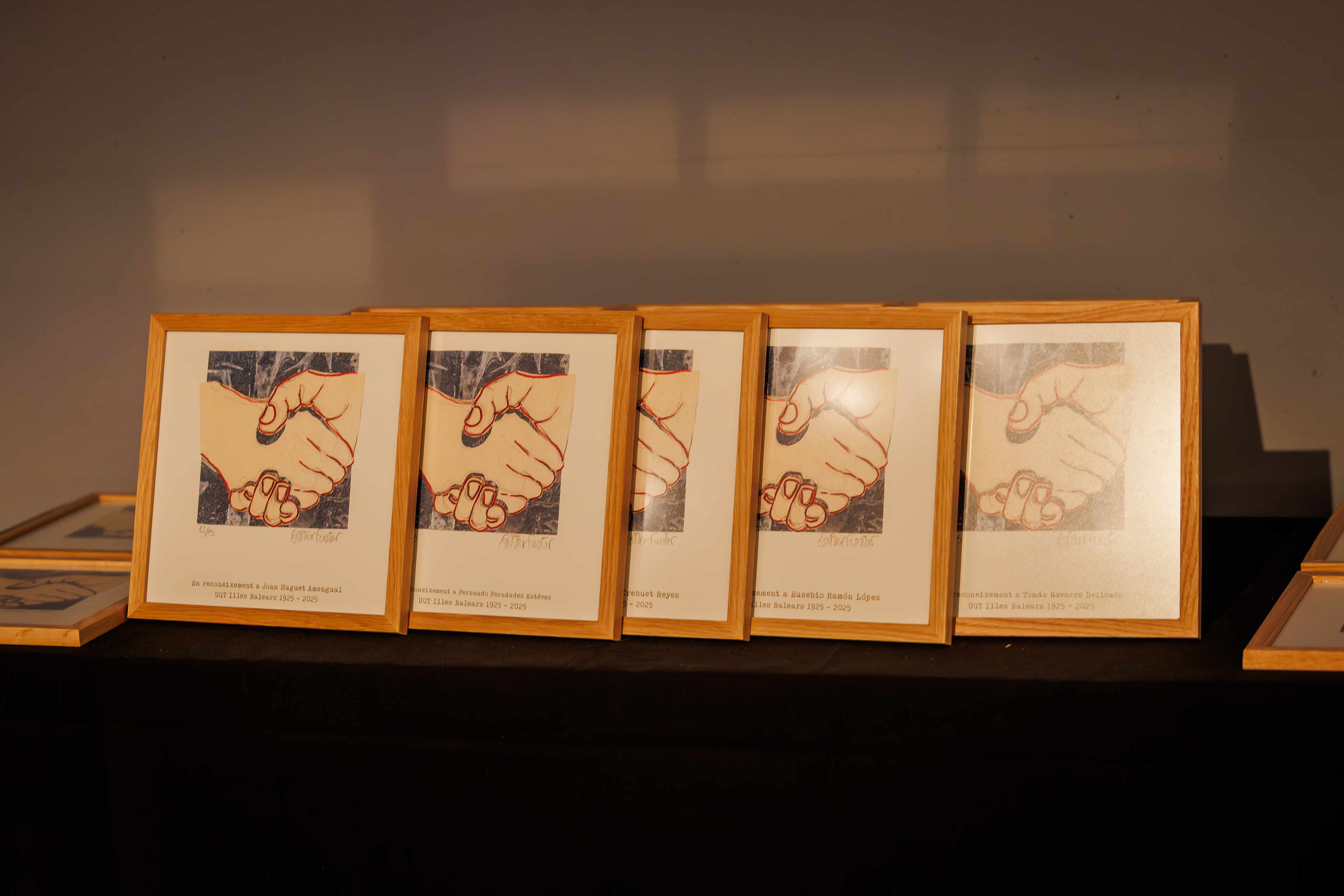 Centenario UGT Illes Balears