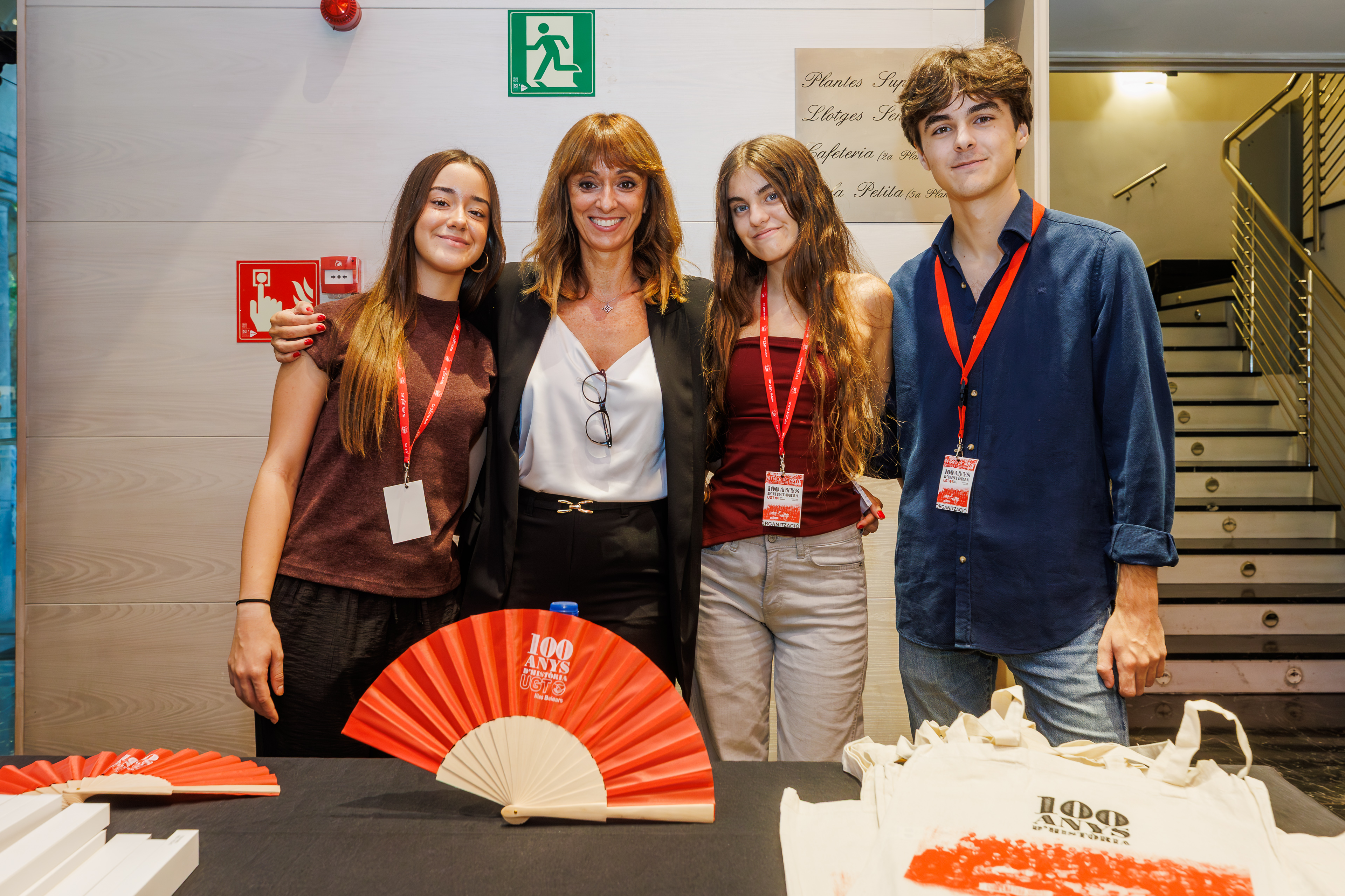 Centenario UGT Illes Balears