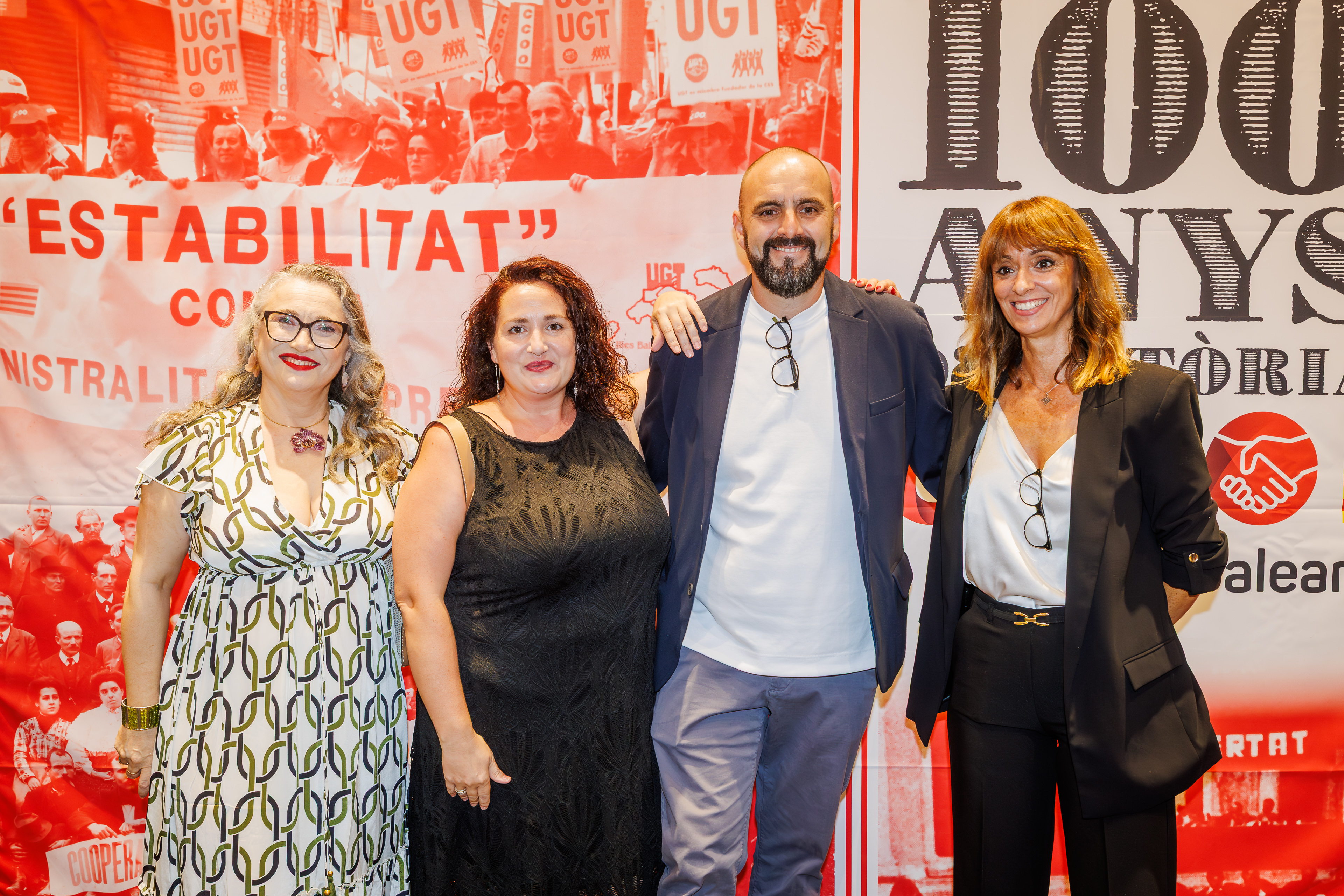 Centenario UGT Illes Balears