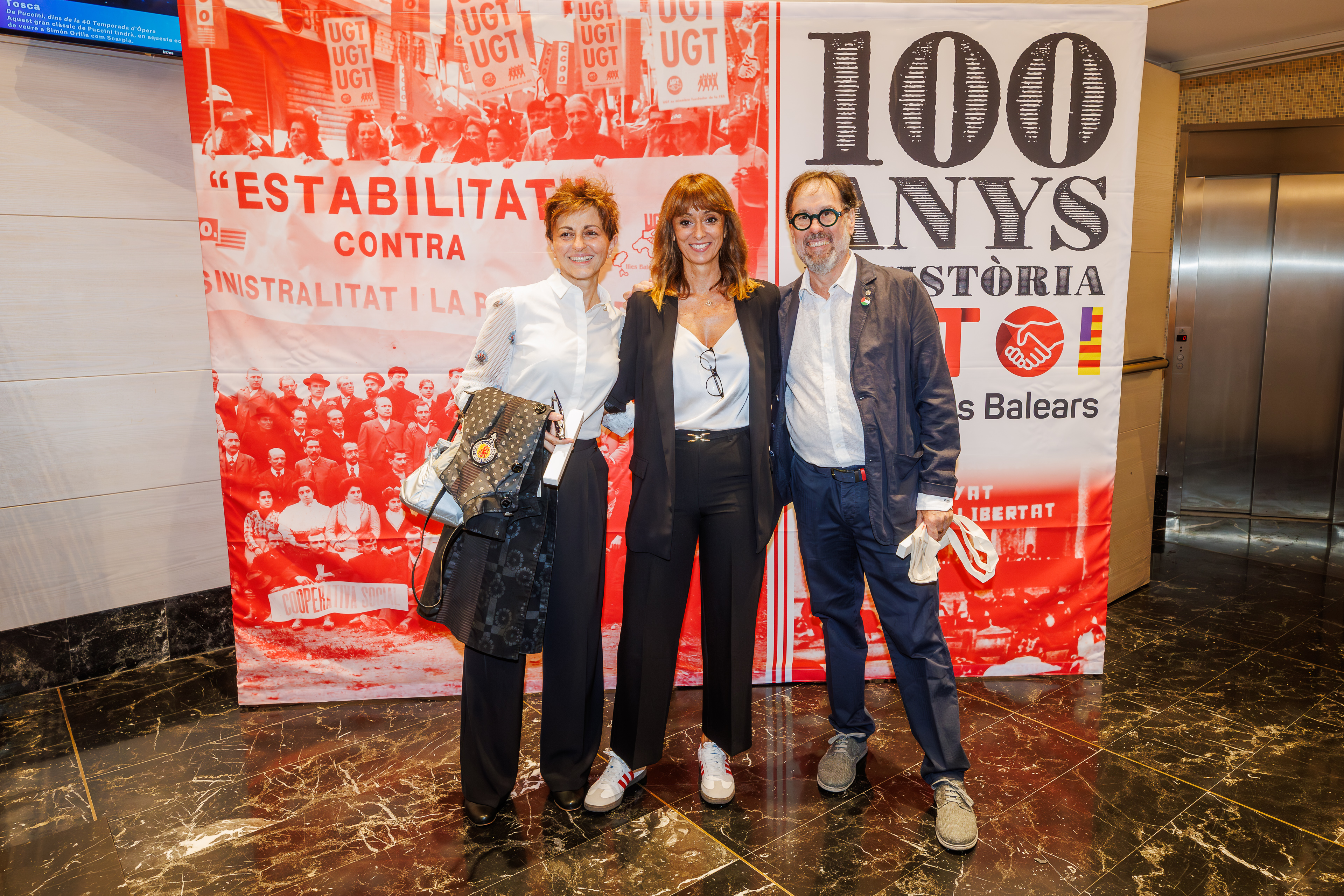 Centenario UGT Illes Balears