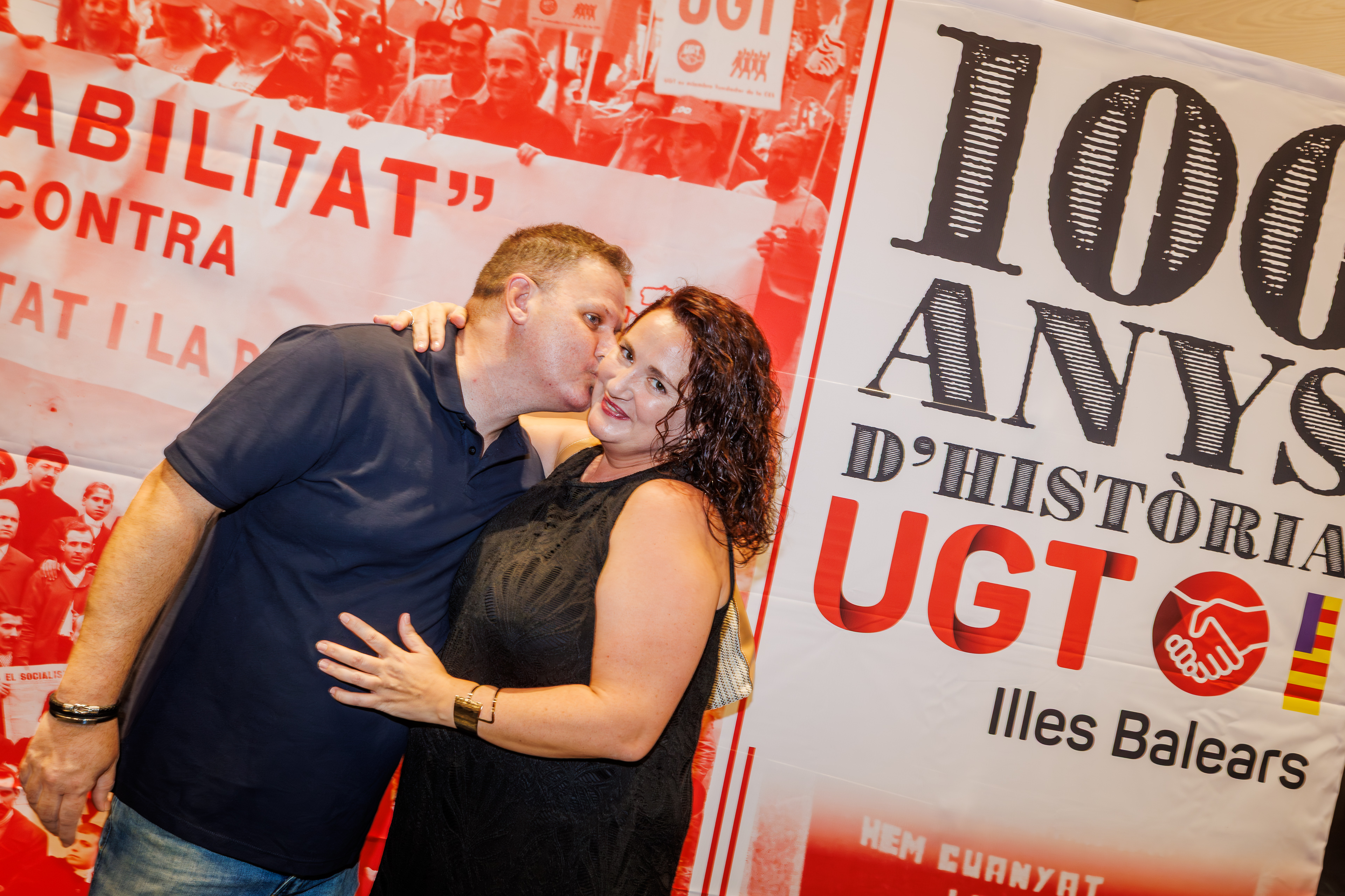 Centenario UGT Illes Balears