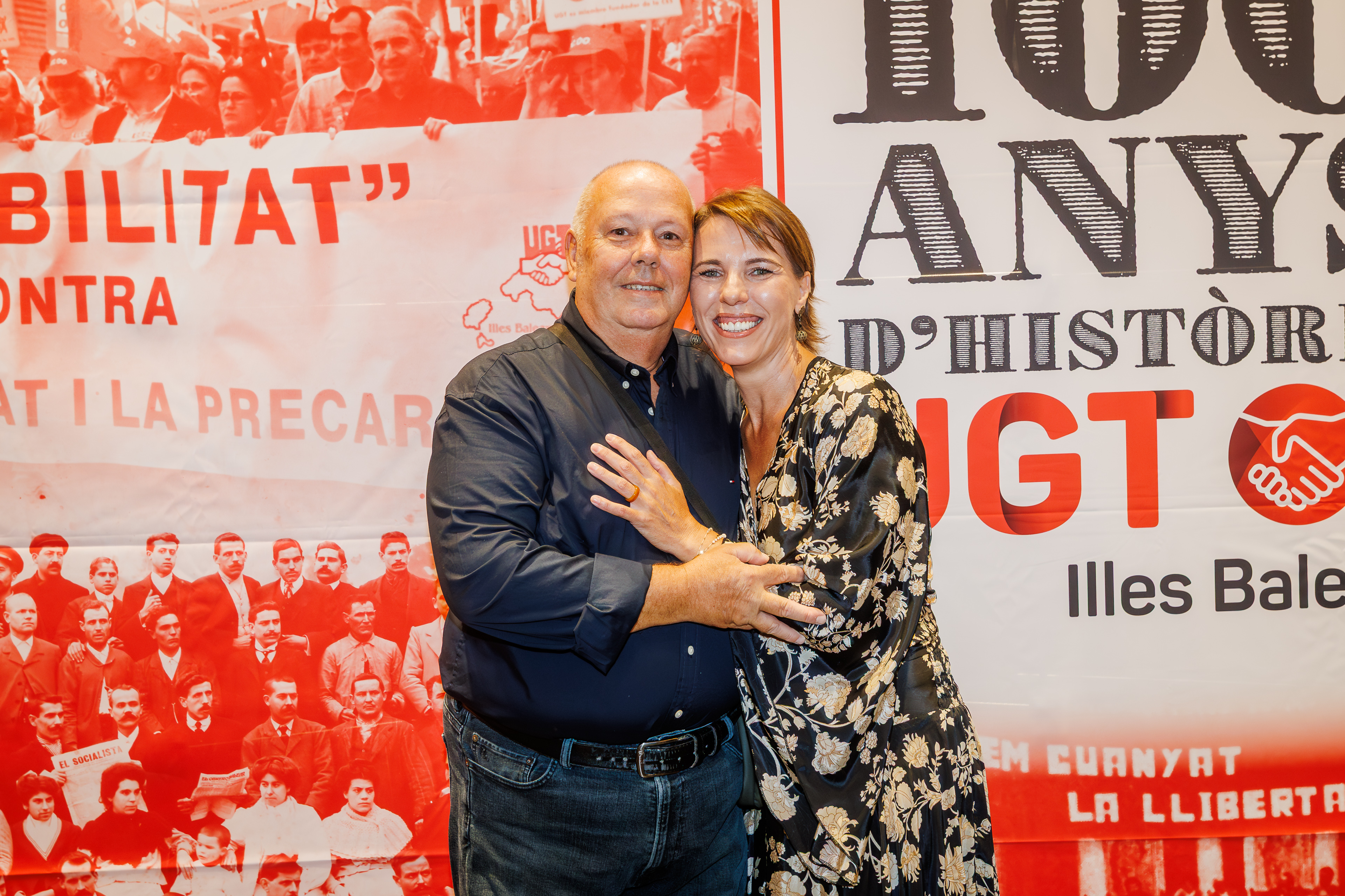 Centenario UGT Illes Balears