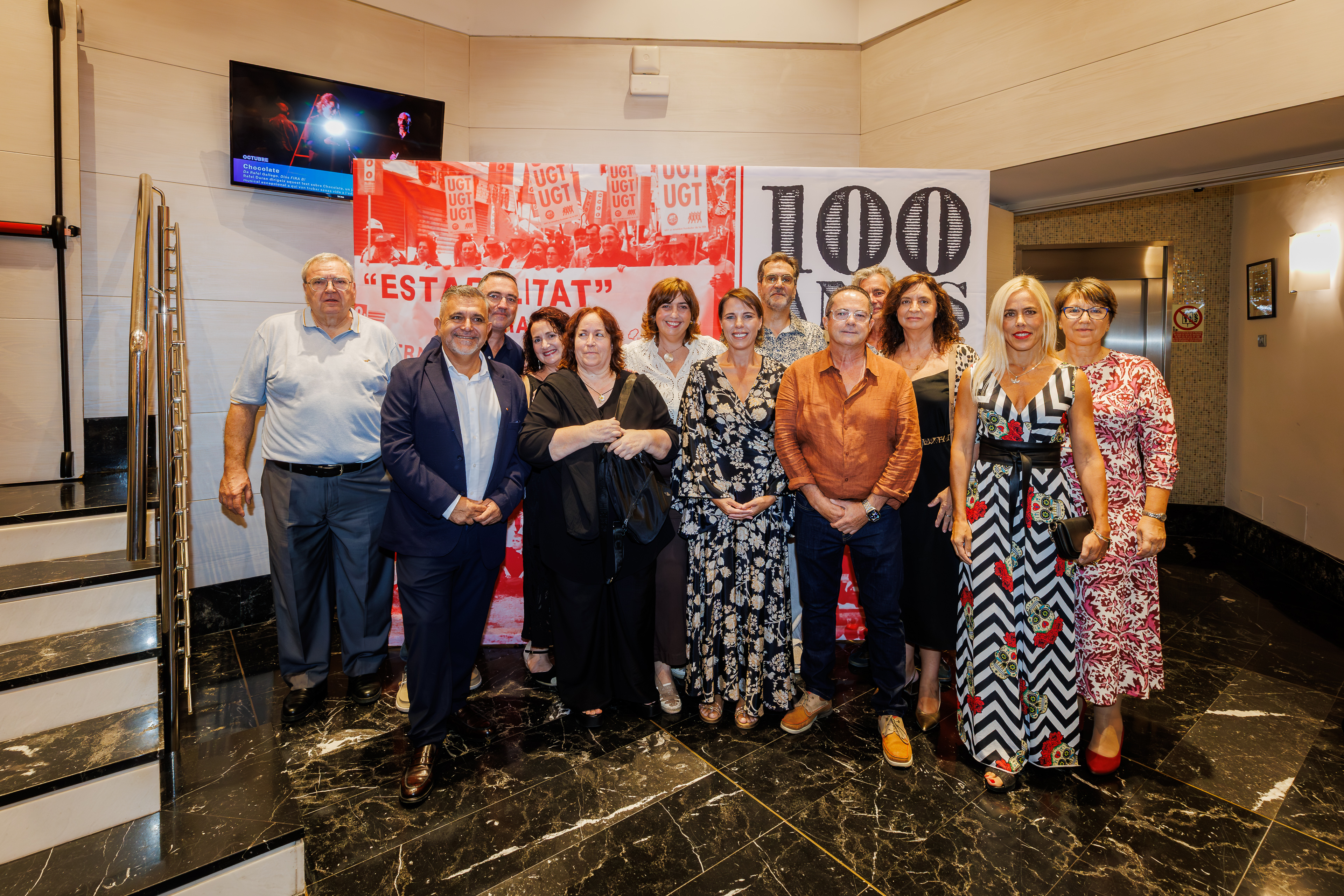 Centenario UGT Illes Balears