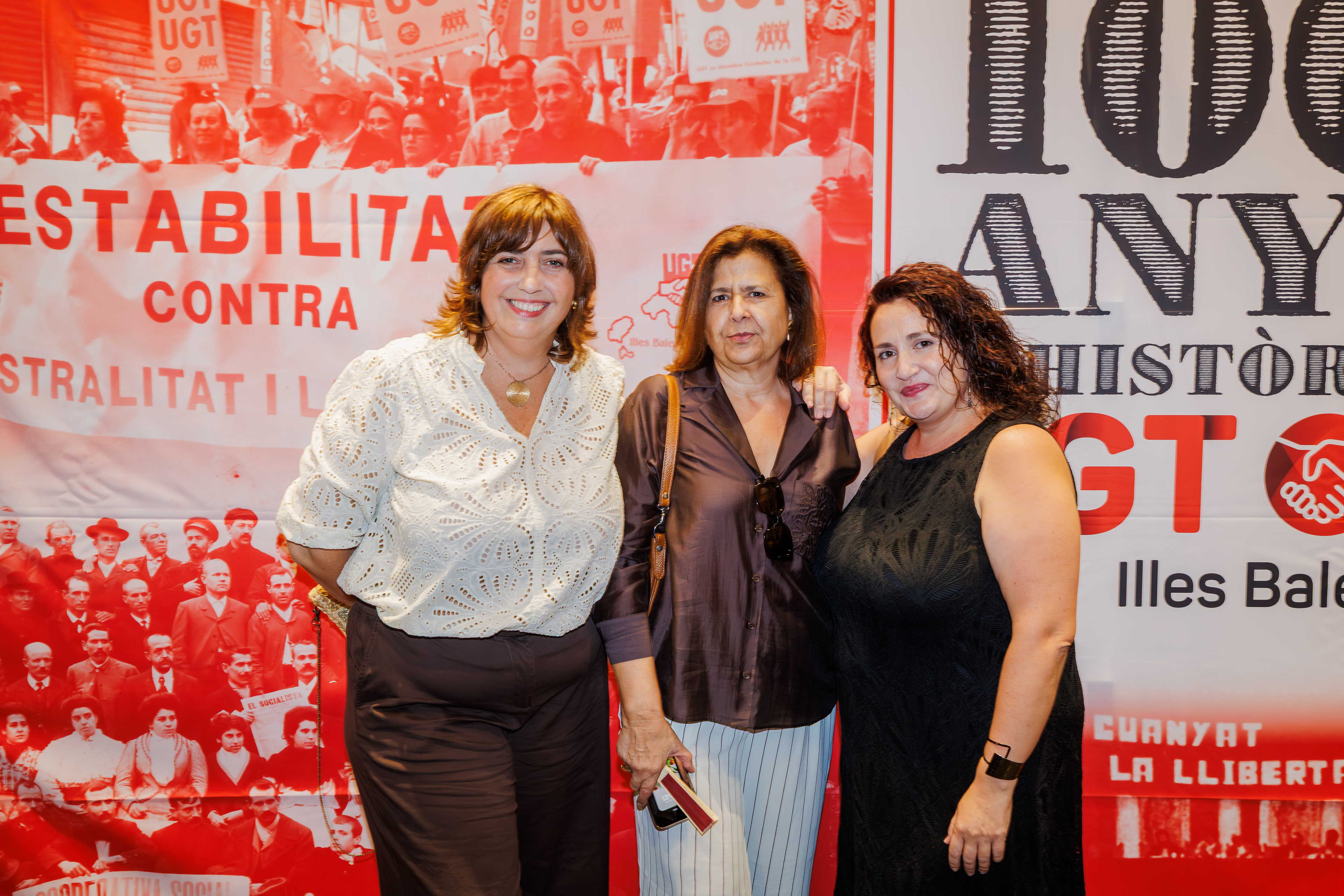 Centenario UGT Illes Balears