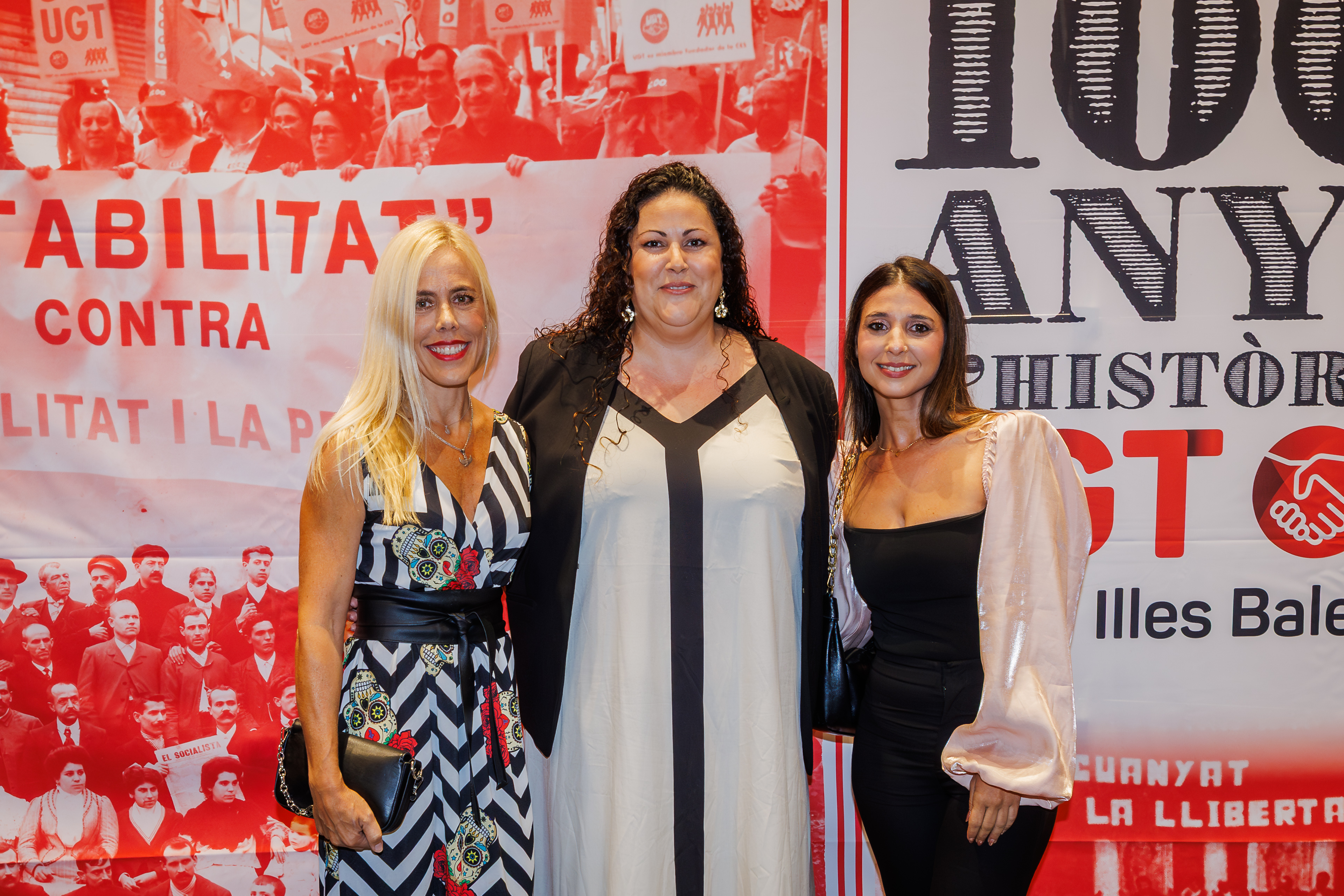 Centenario UGT Illes Balears