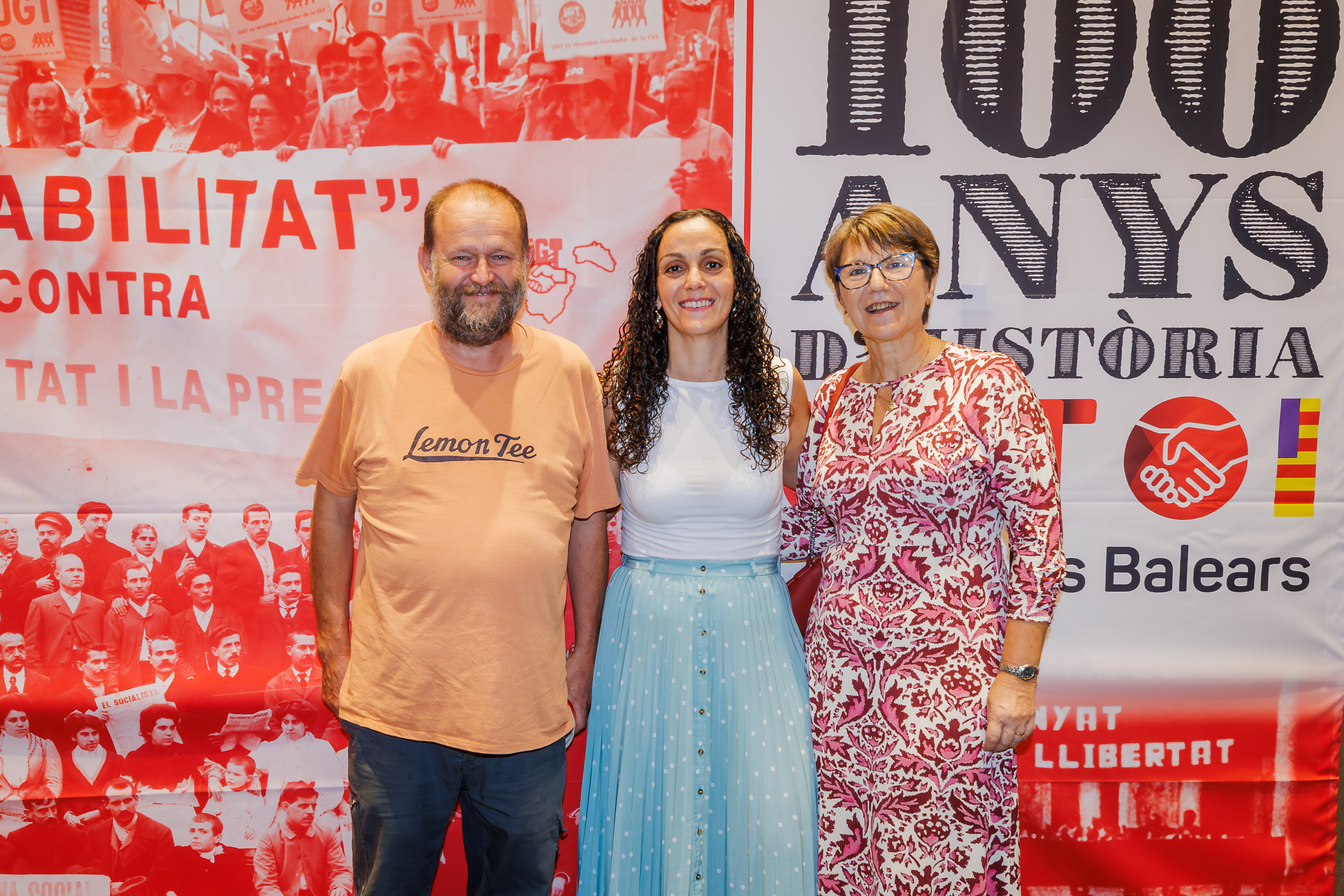 Centenario UGT Illes Balears