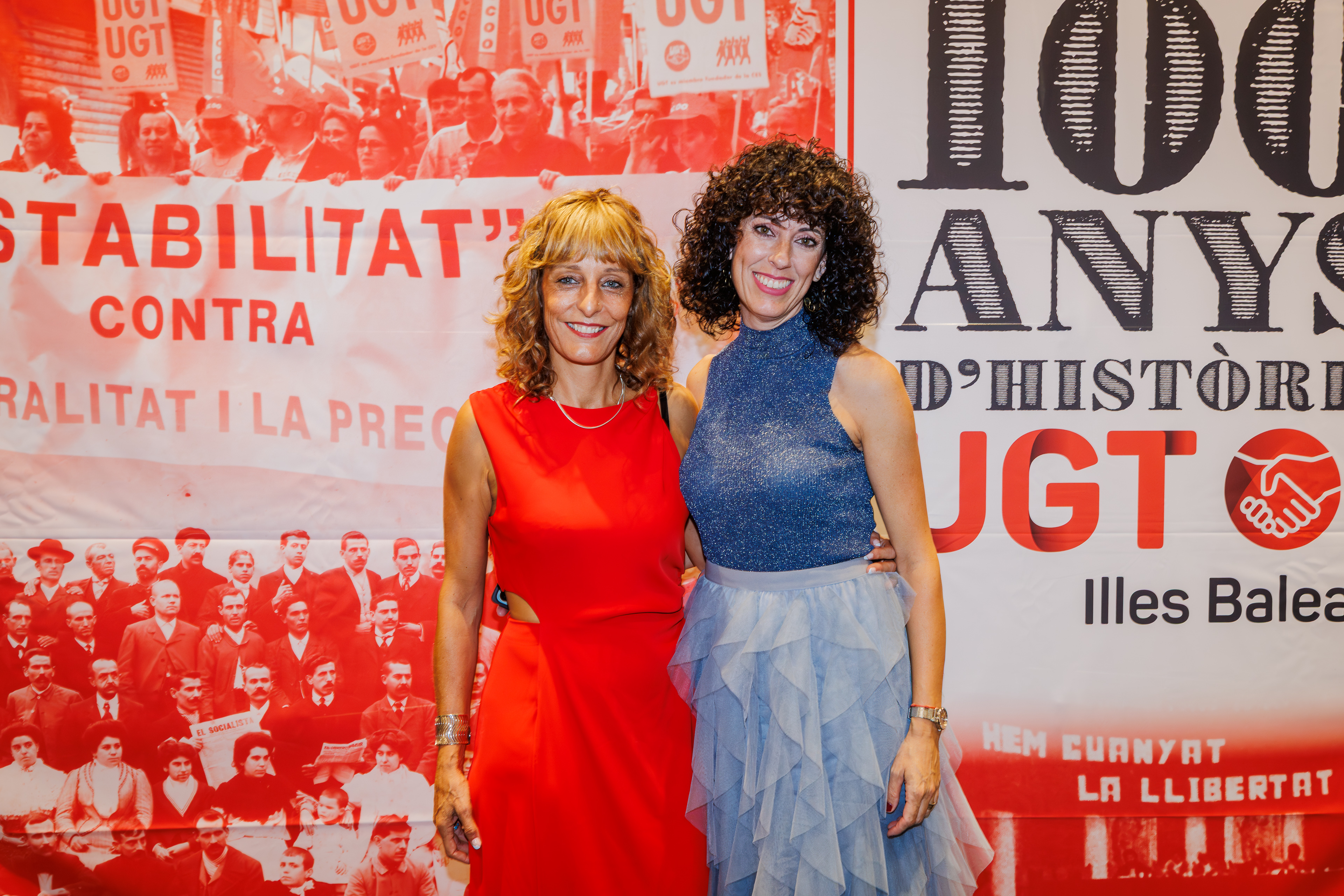 Centenario UGT Illes Balears