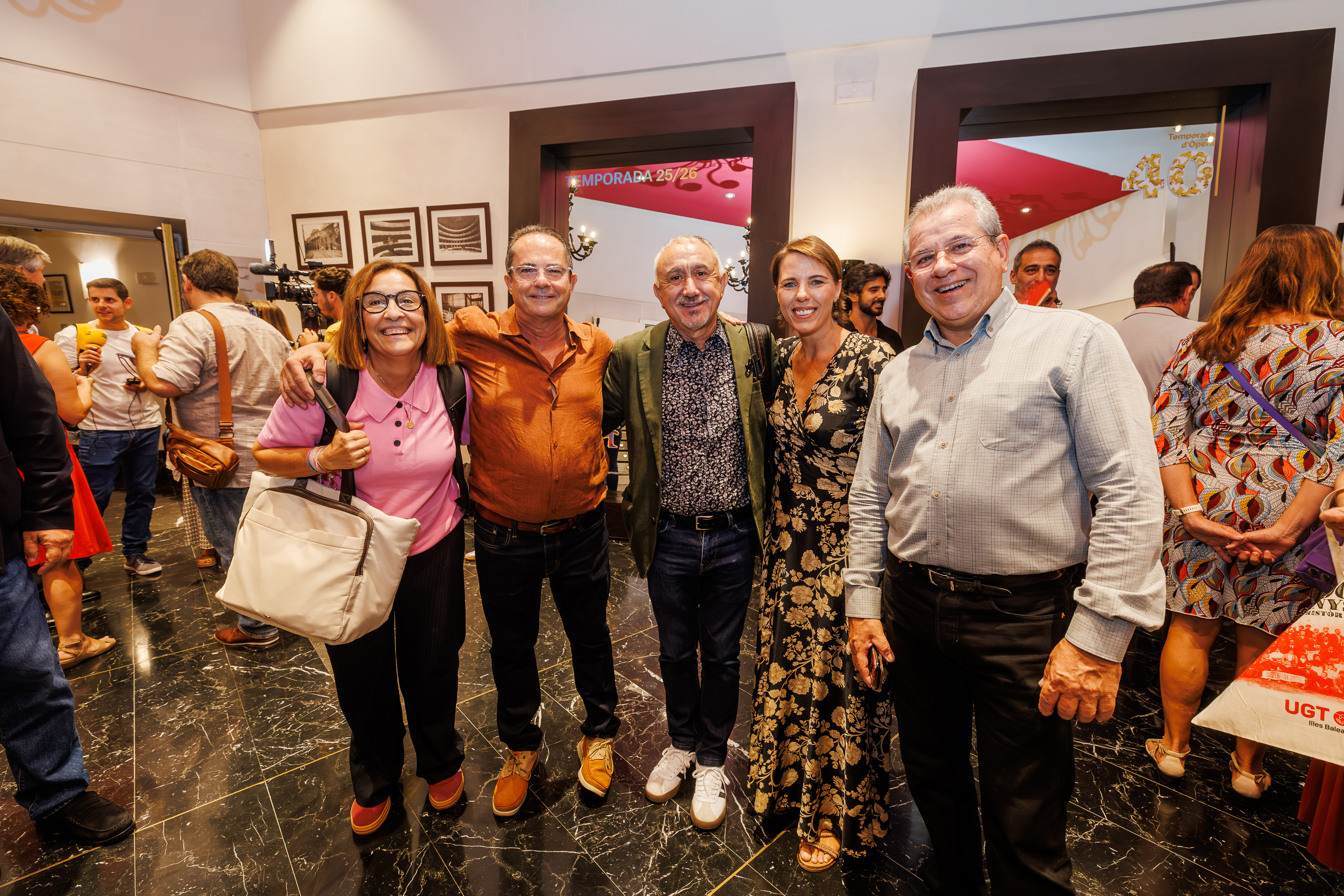 Centenario UGT Illes Balears