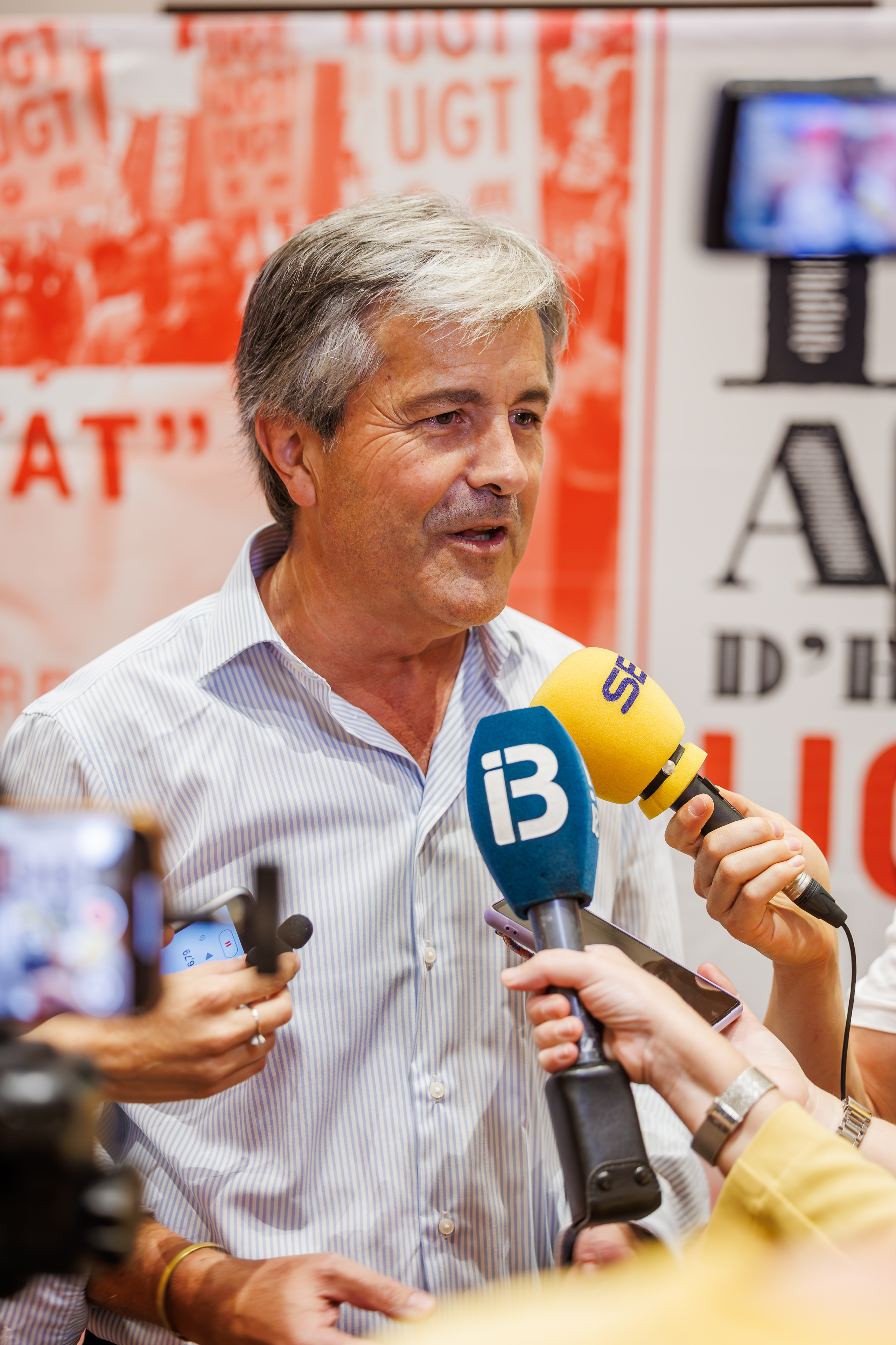 Centenario UGT Illes Balears