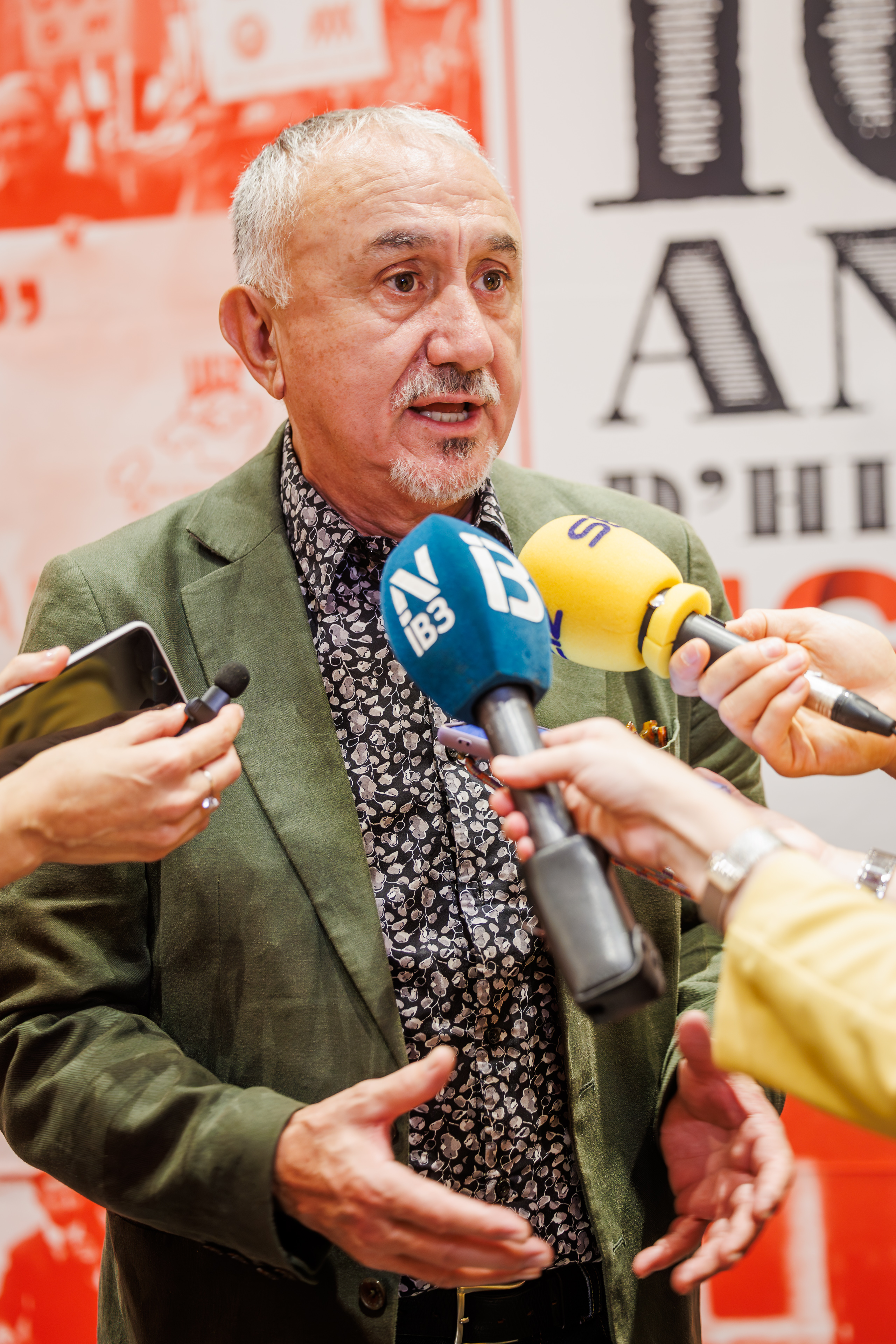 Centenario UGT Illes Balears