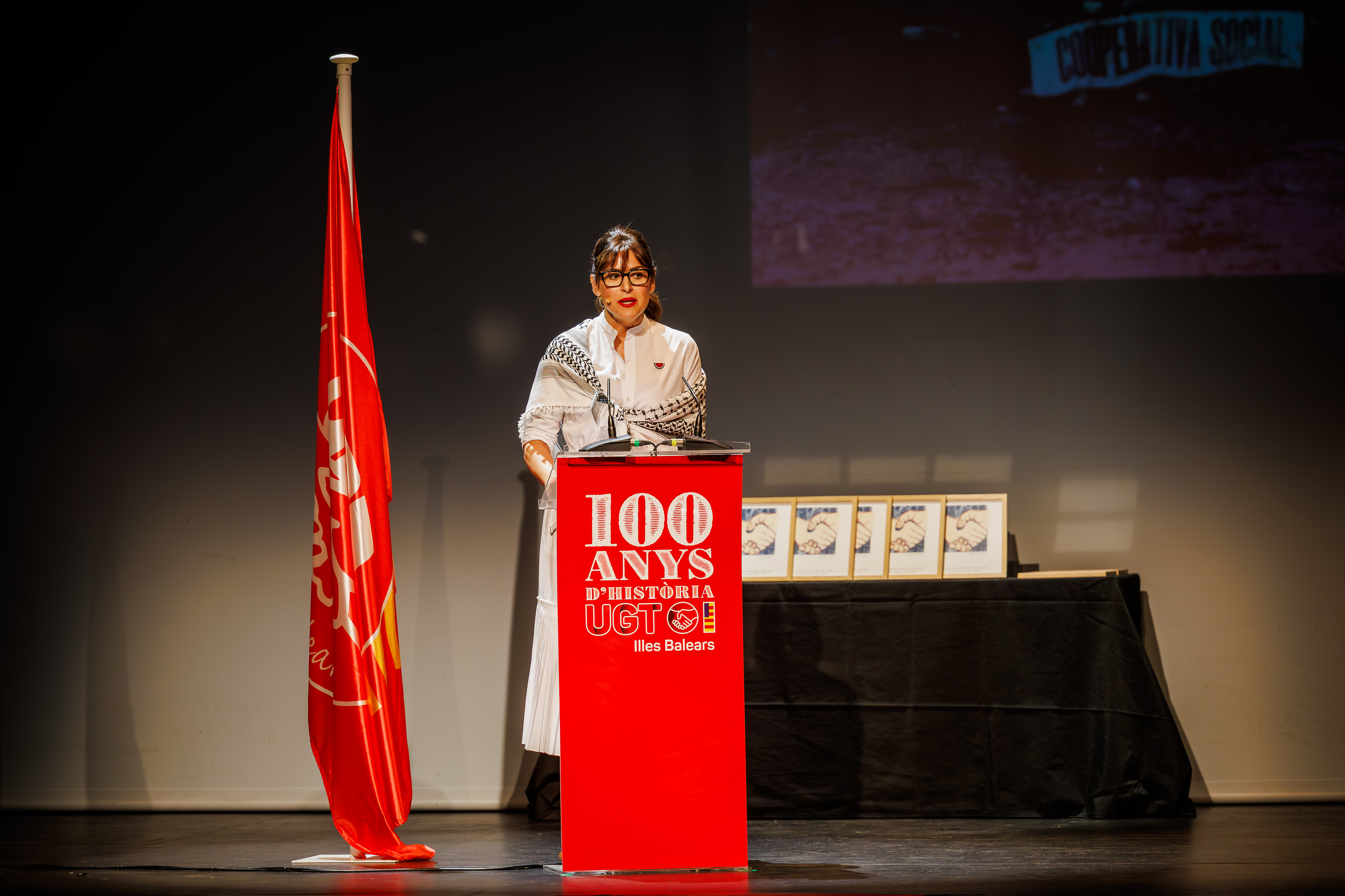 Centenario UGT Illes Balears