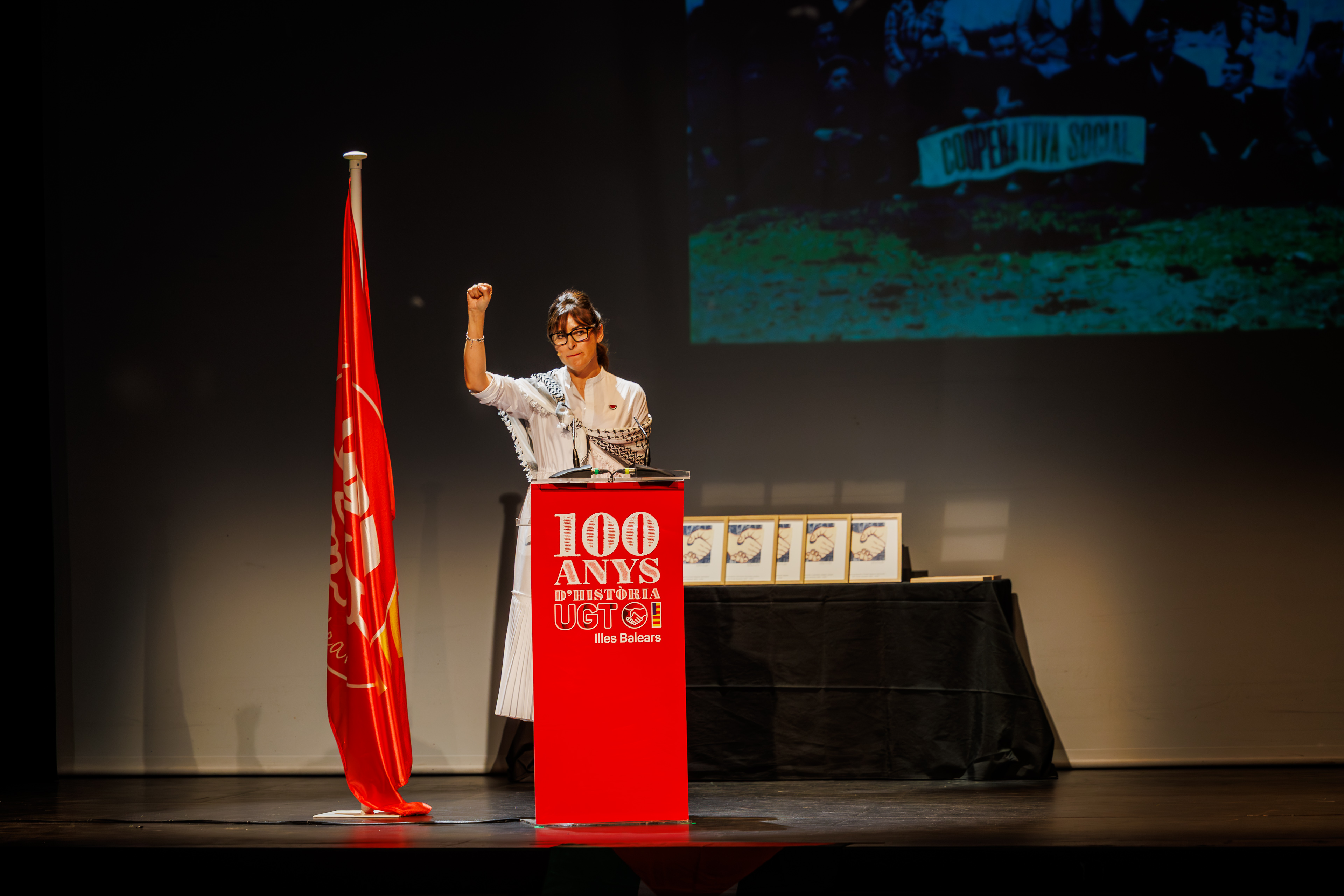 Centenario UGT Illes Balears