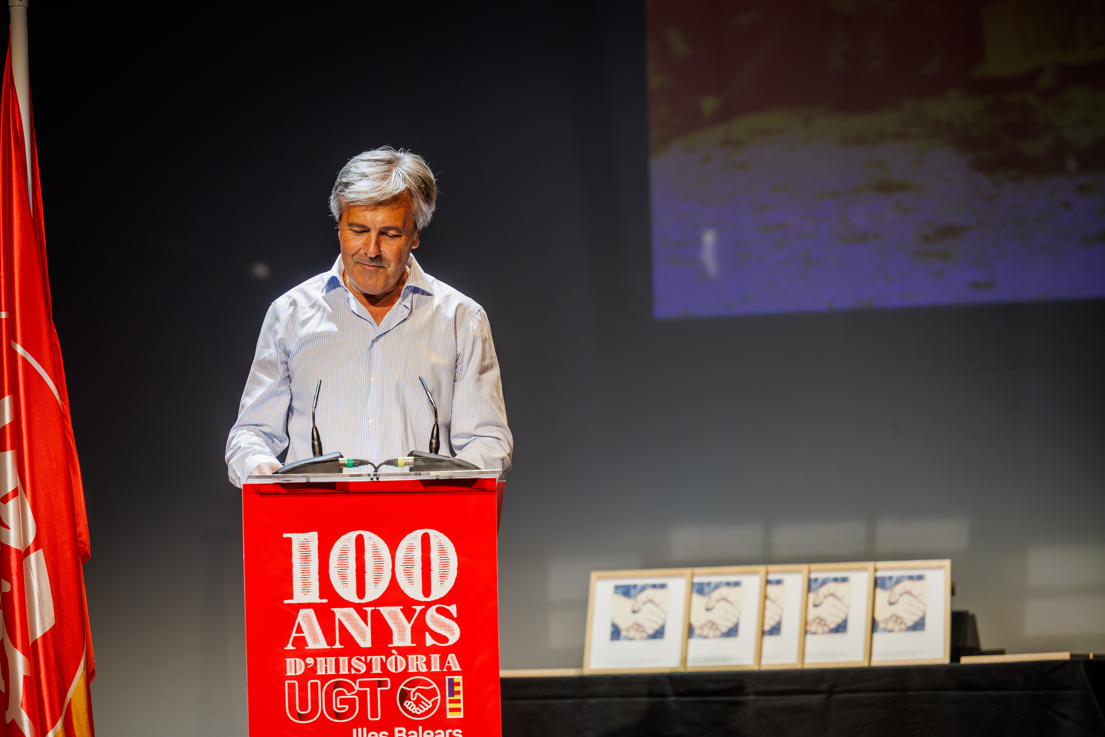 Centenario UGT Illes Balears