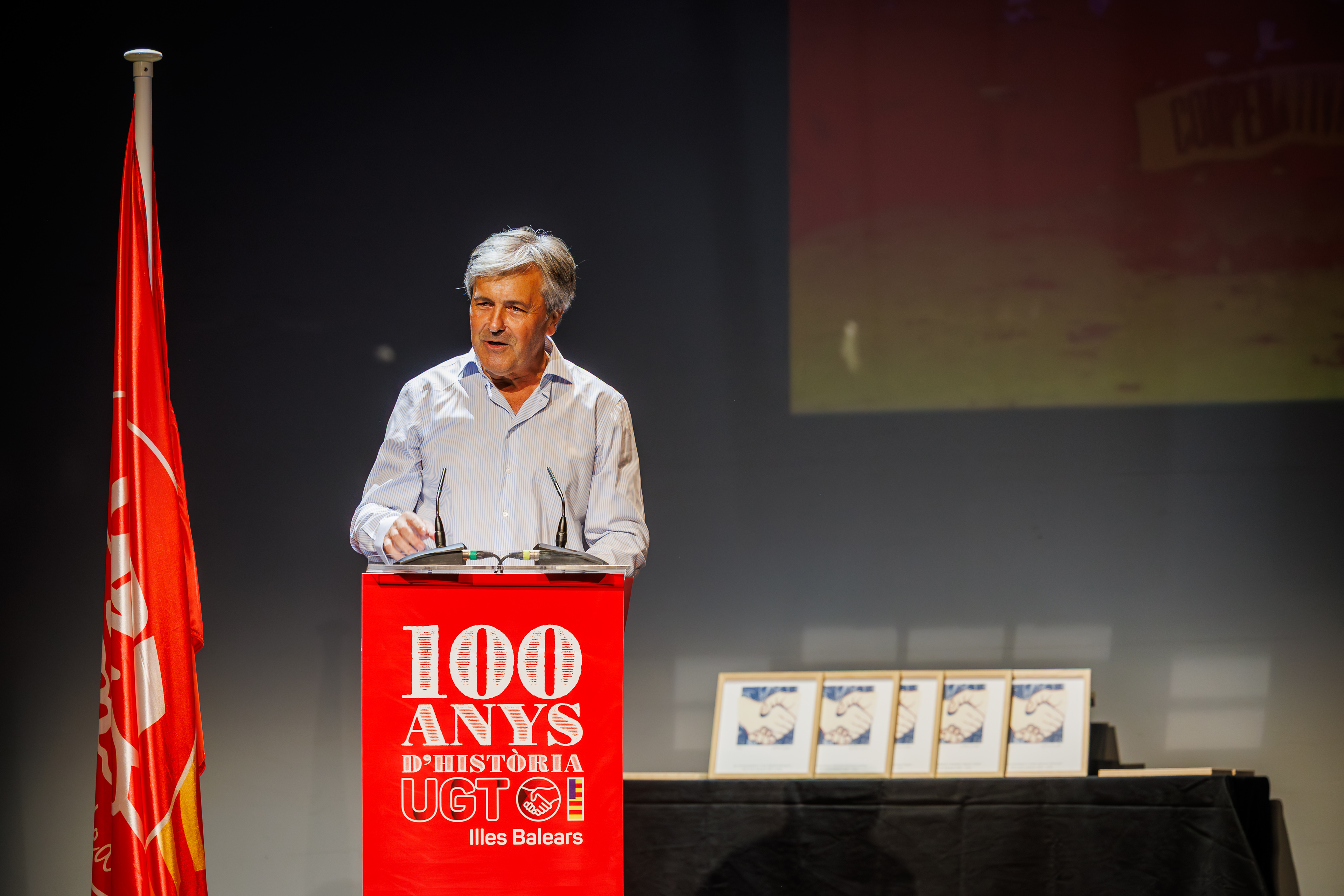 Centenario UGT Illes Balears