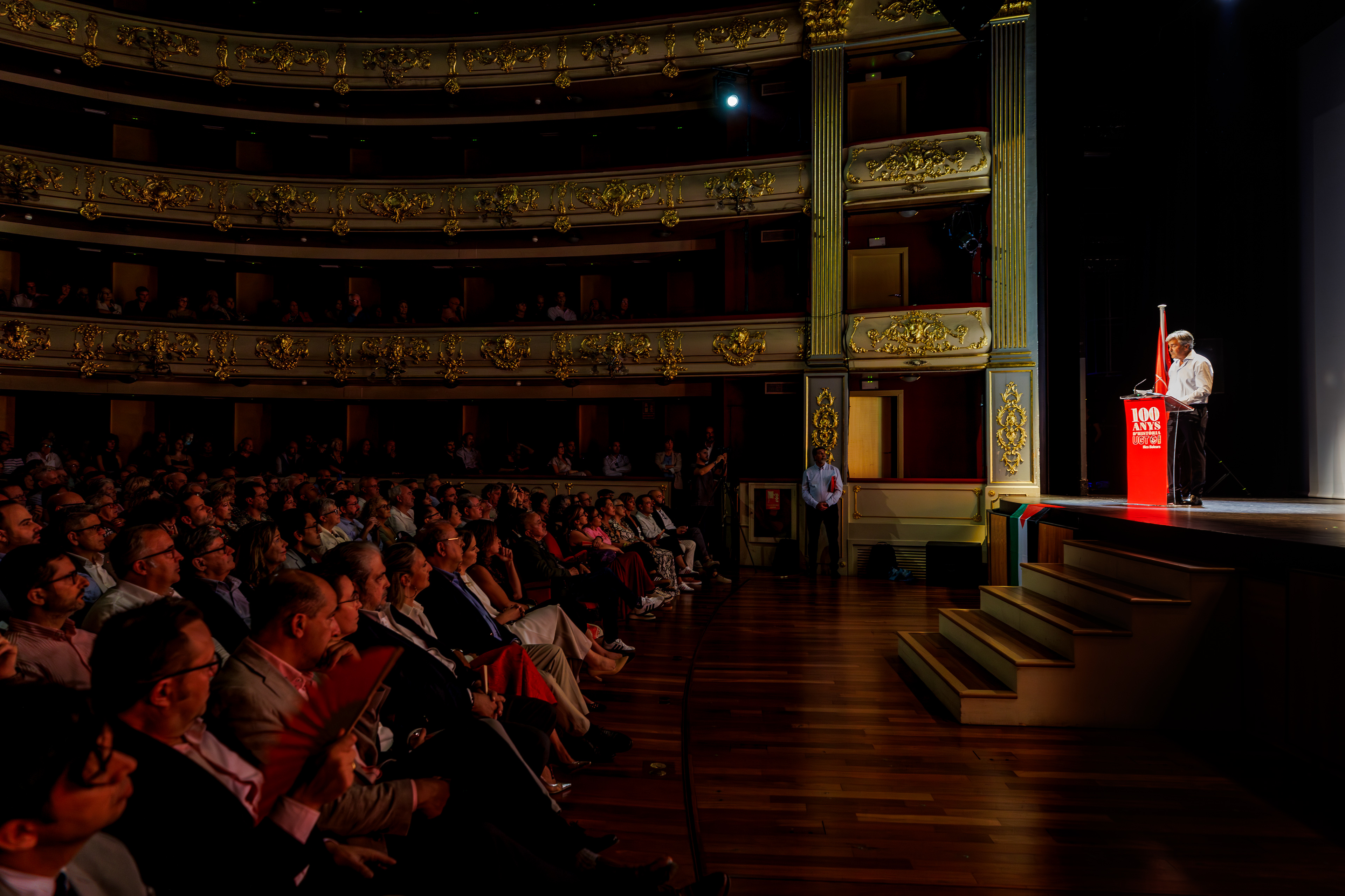 Centenario UGT Illes Balears