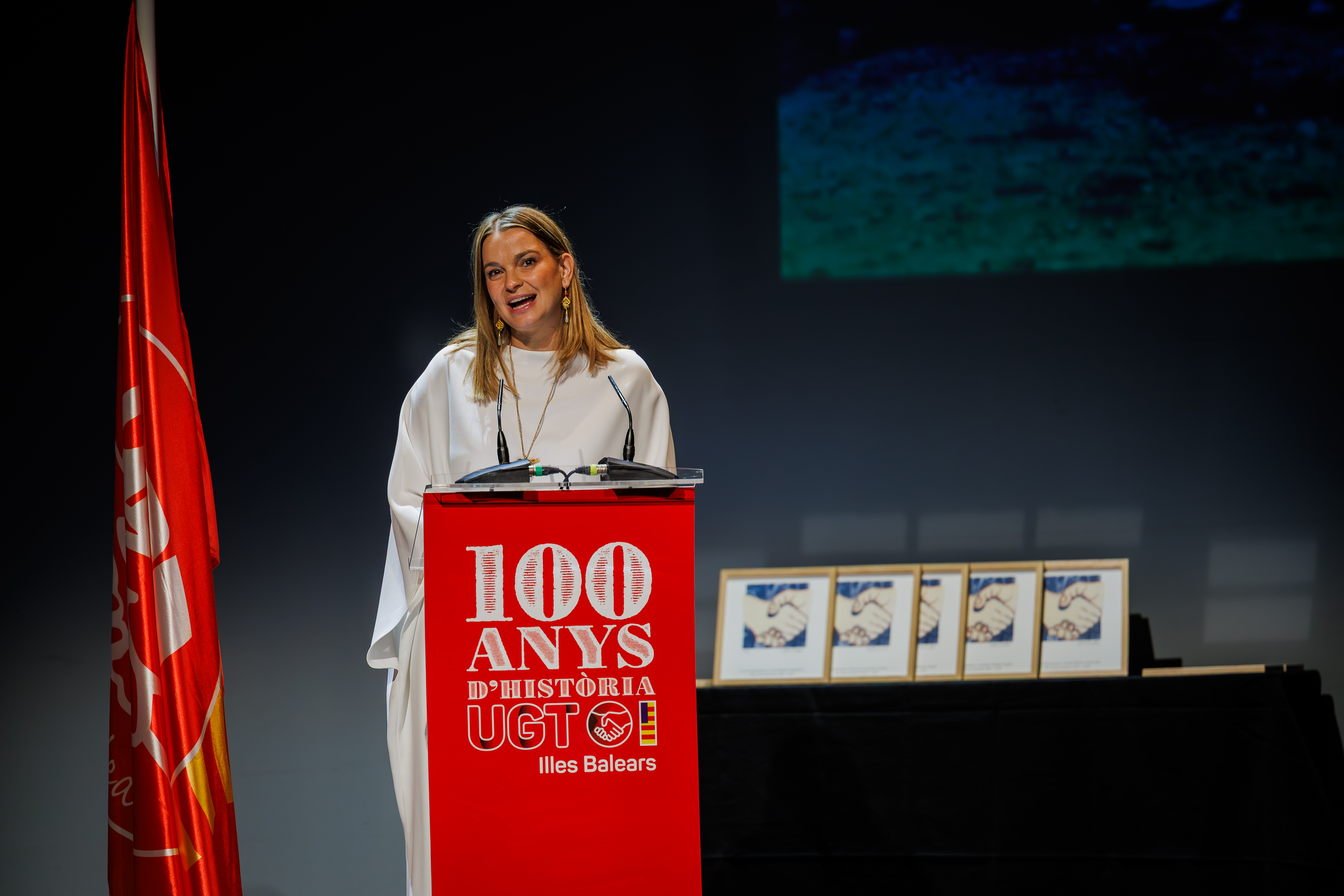 Centenario UGT Illes Balears