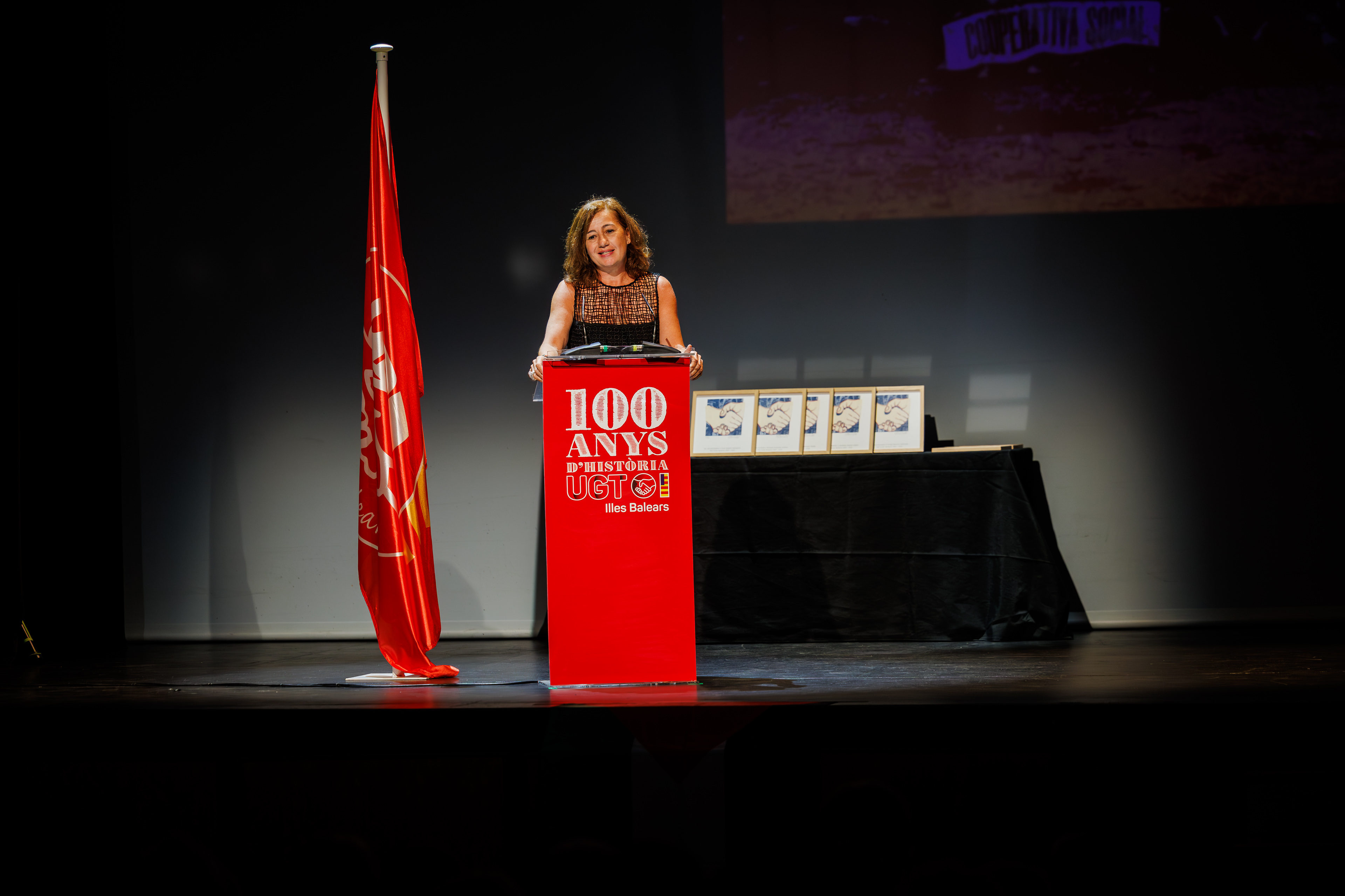 Centenario UGT Illes Balears