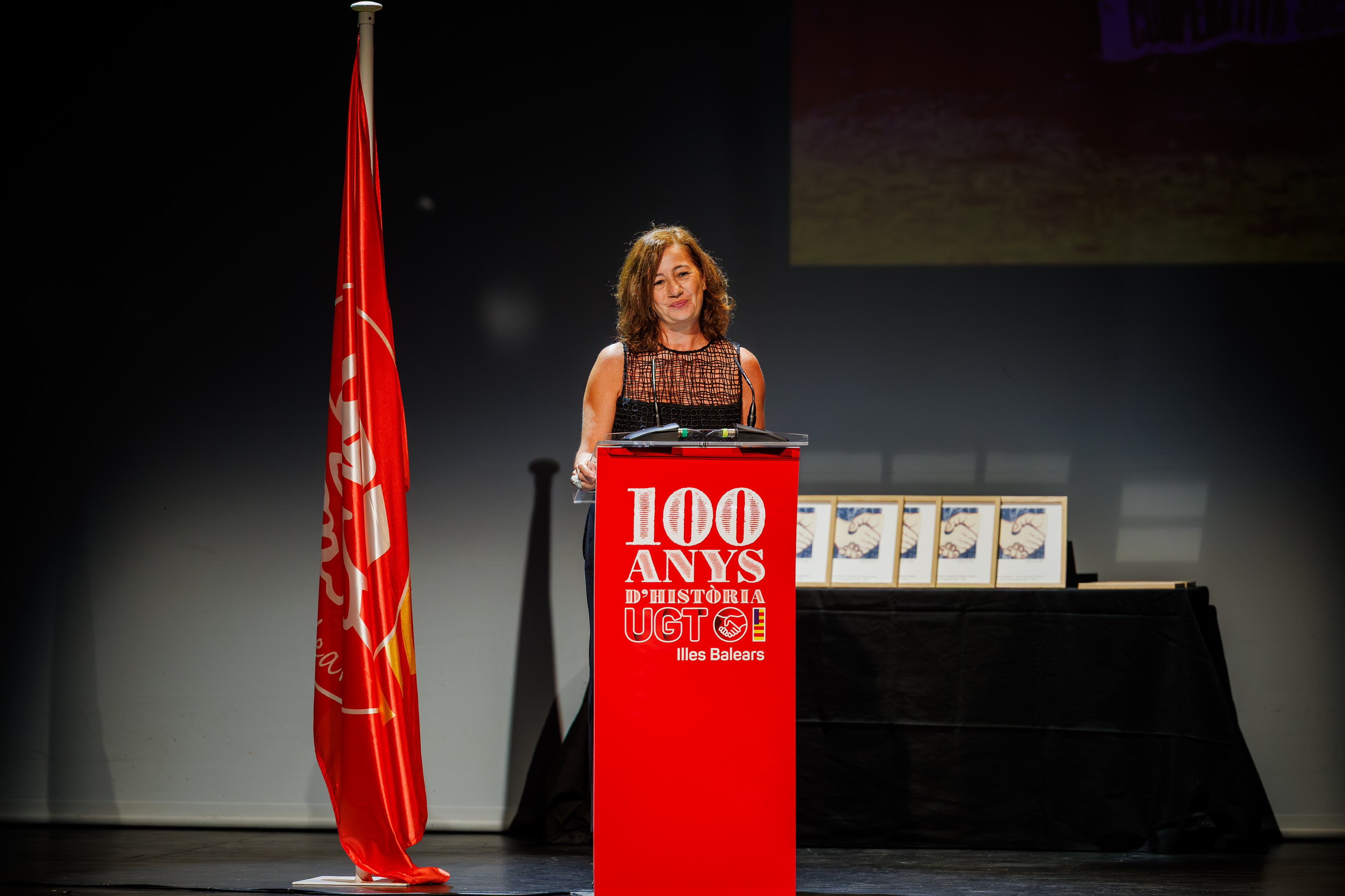 Centenario UGT Illes Balears