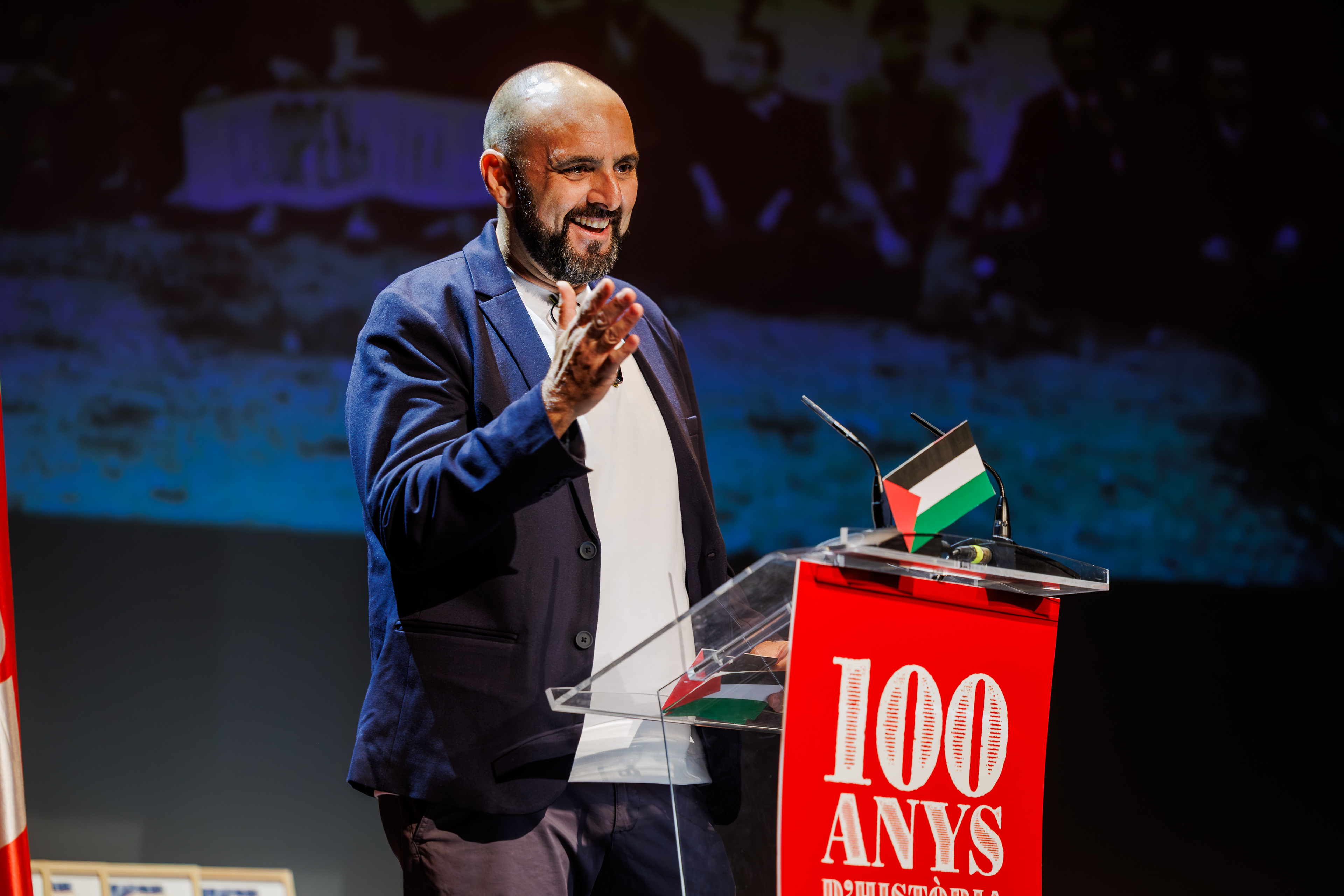 Centenario UGT Illes Balears