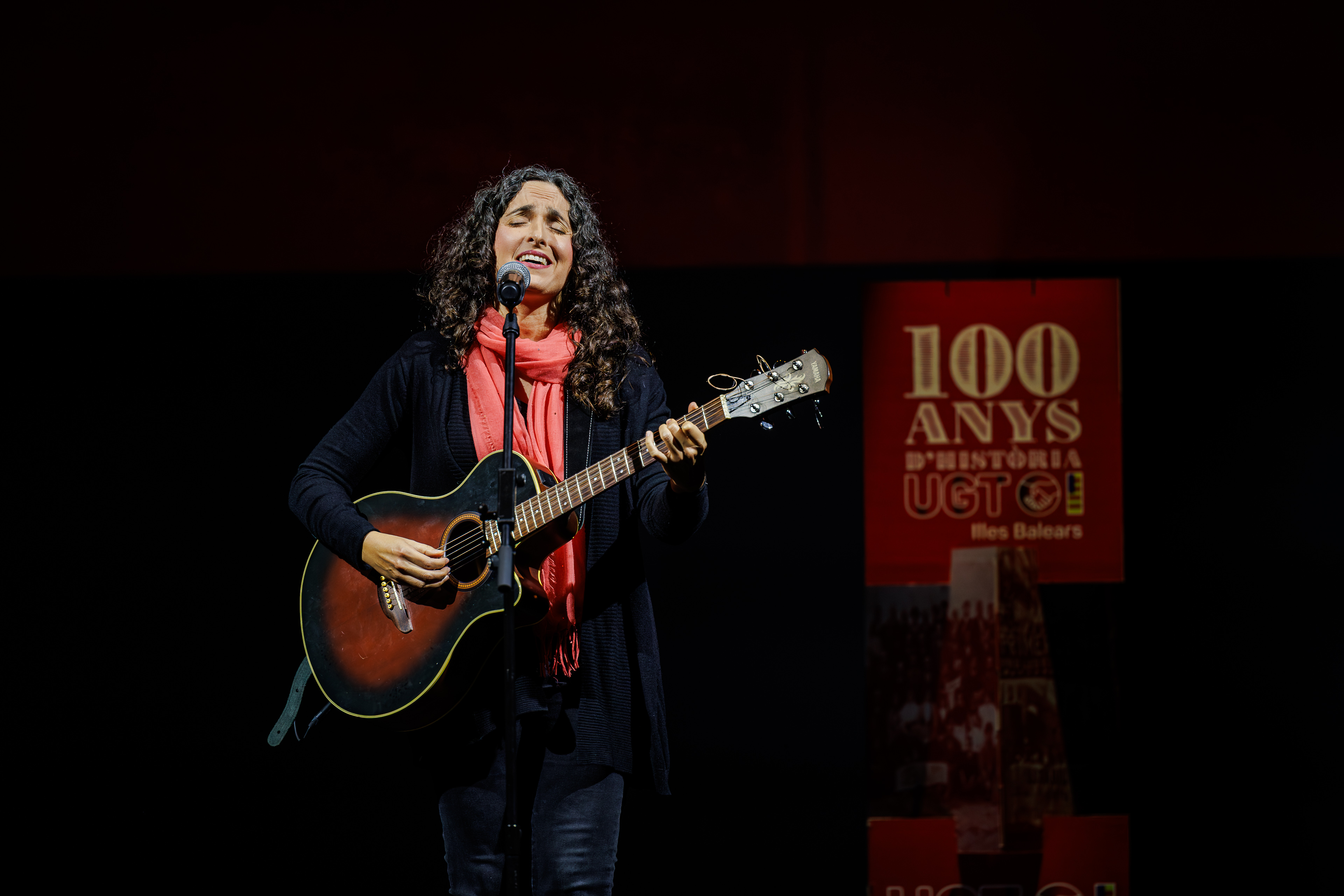 Centenario UGT Illes Balears