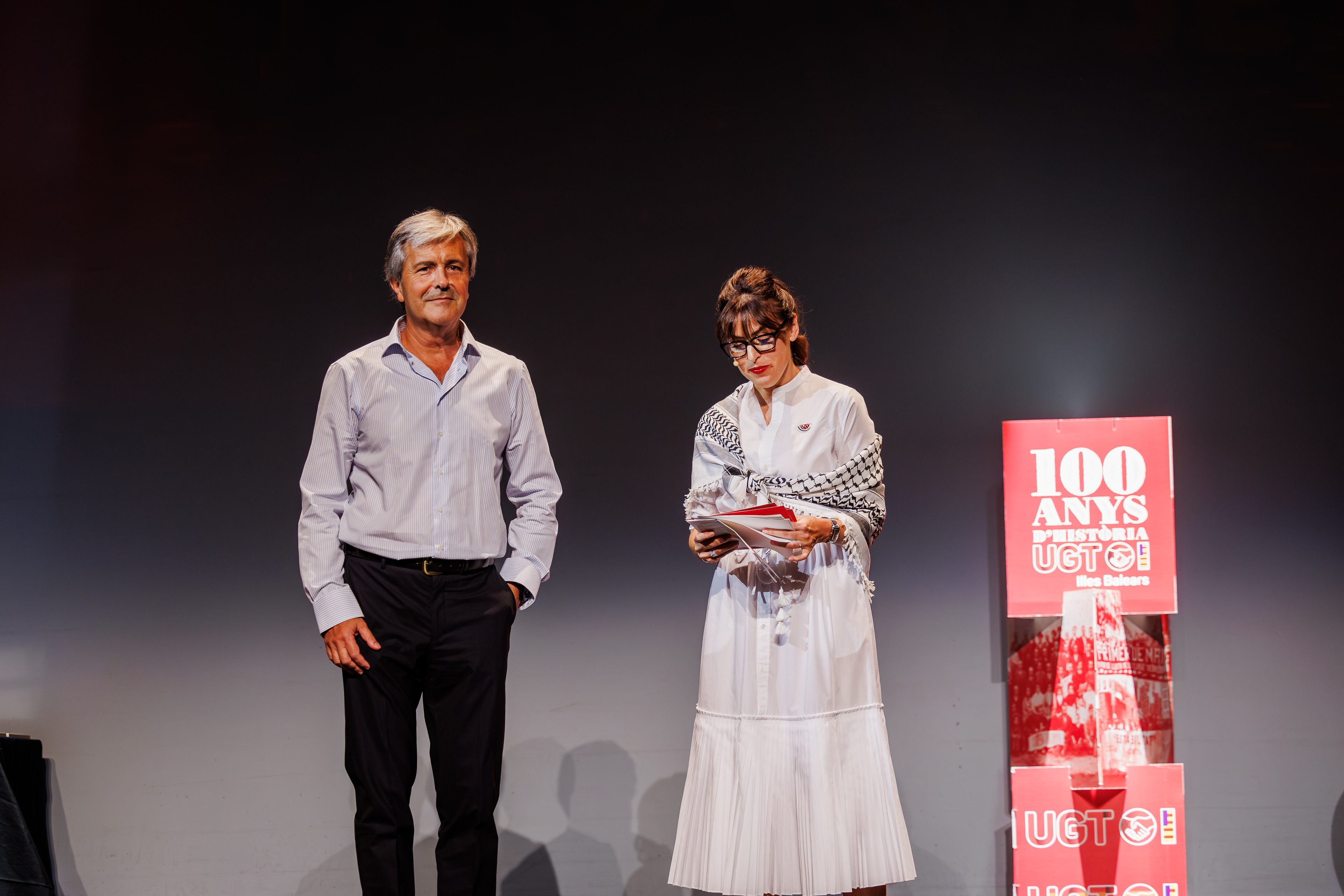 Centenario UGT Illes Balears