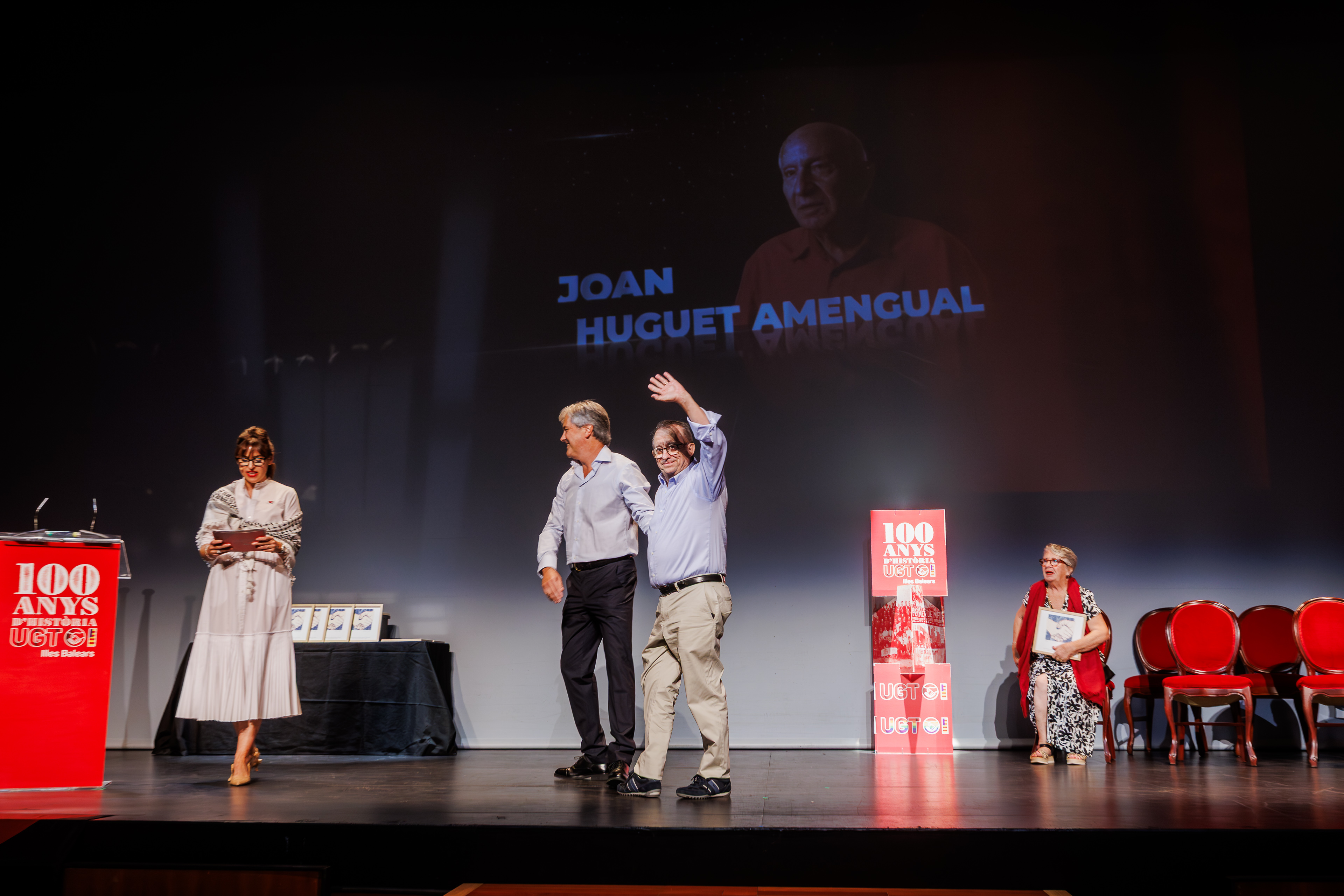 Centenario UGT Illes Balears