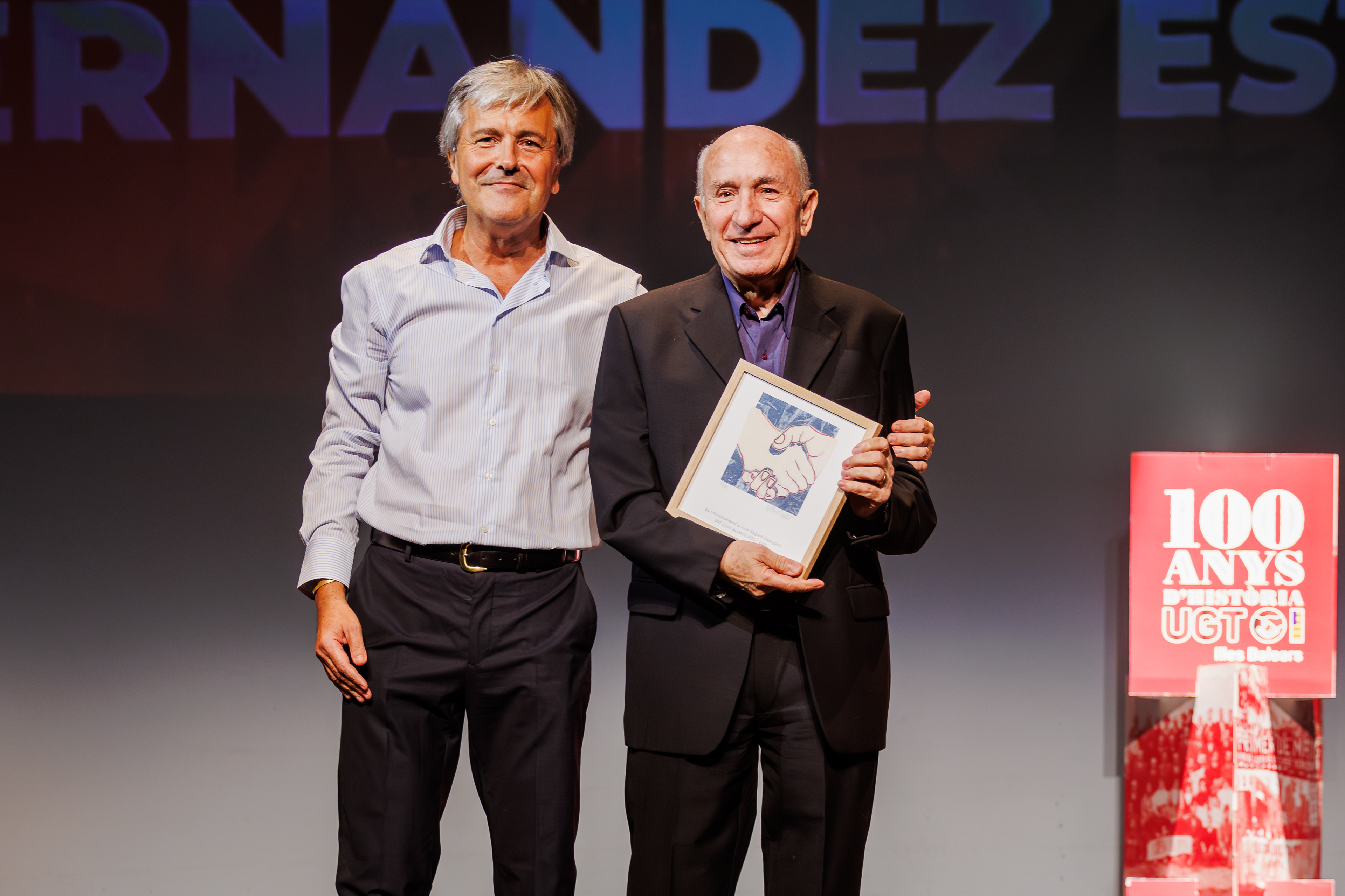 Centenario UGT Illes Balears