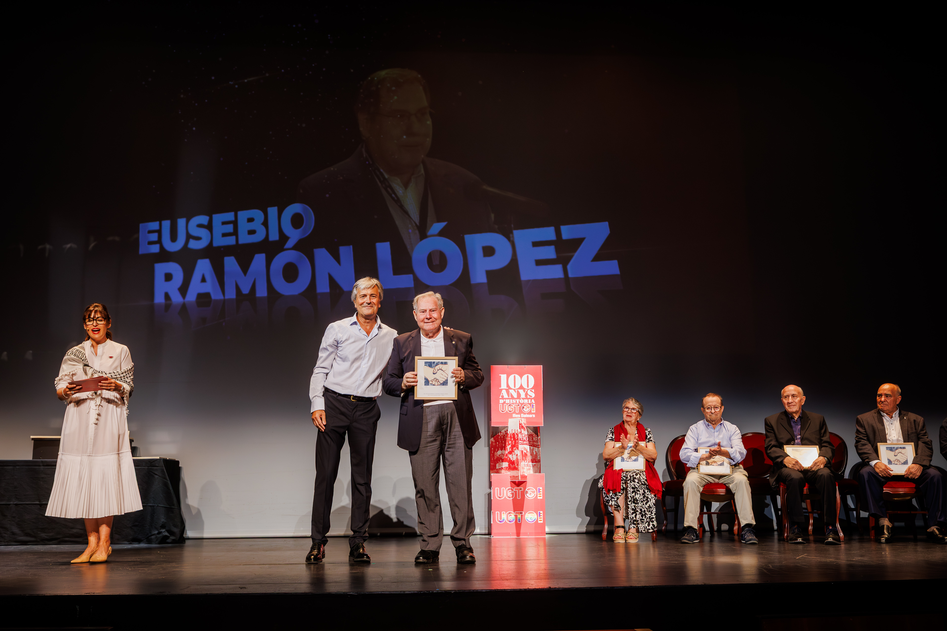 Centenario UGT Illes Balears