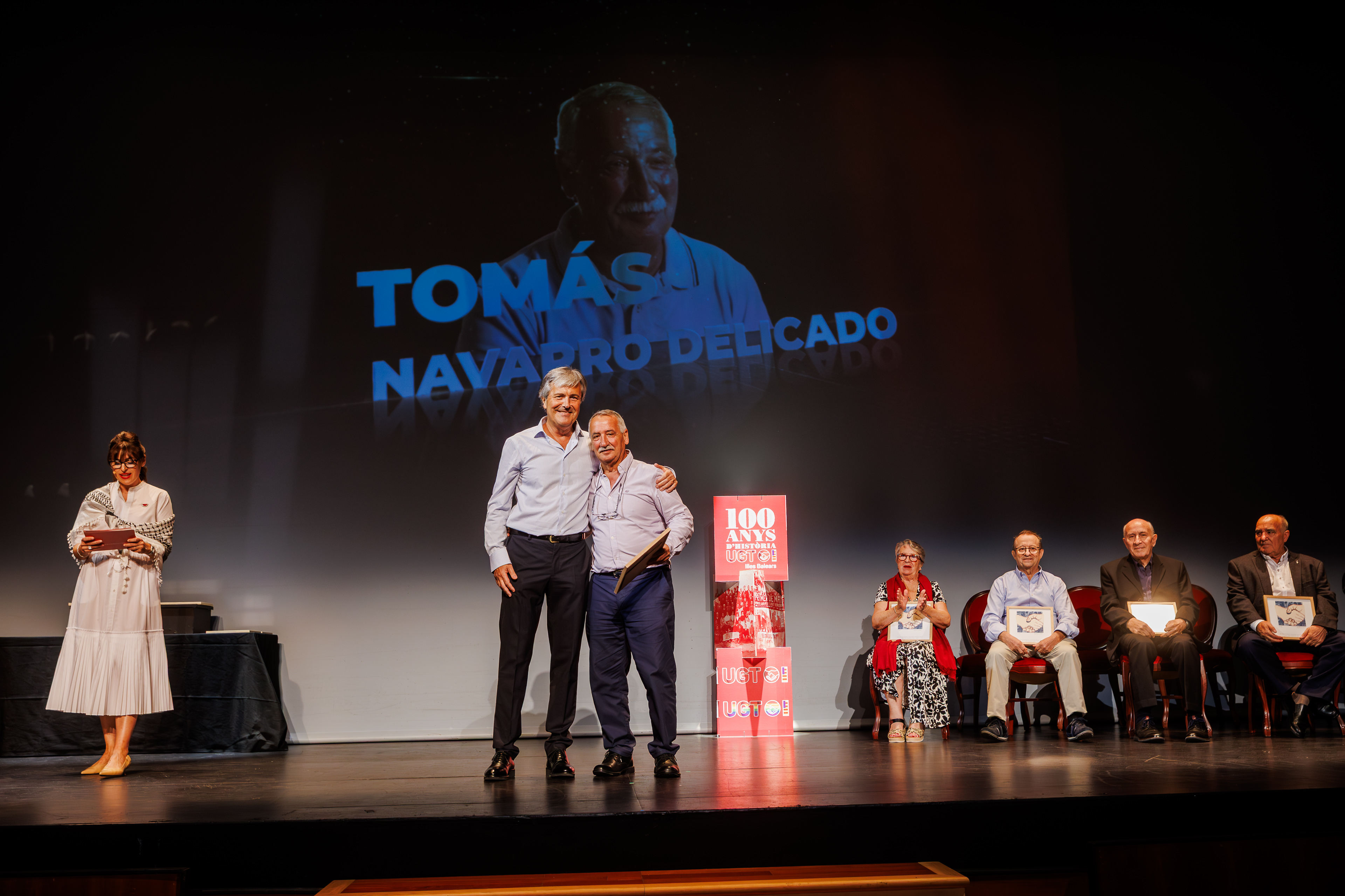 Centenario UGT Illes Balears