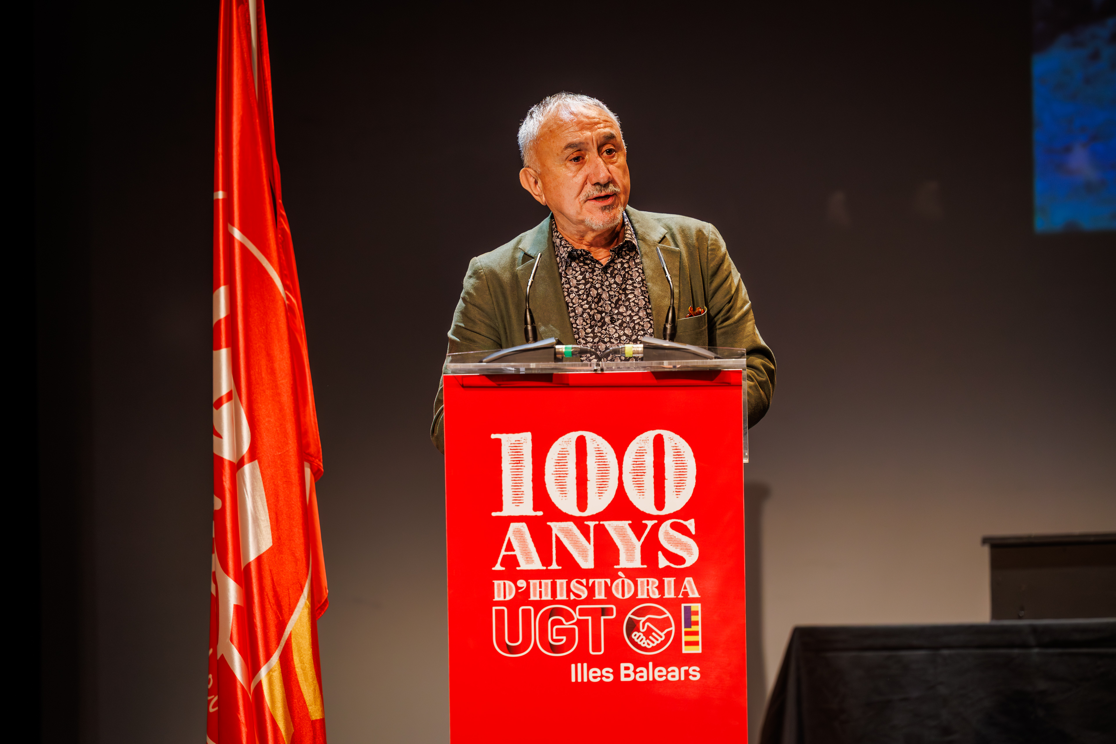 Centenario UGT Illes Balears