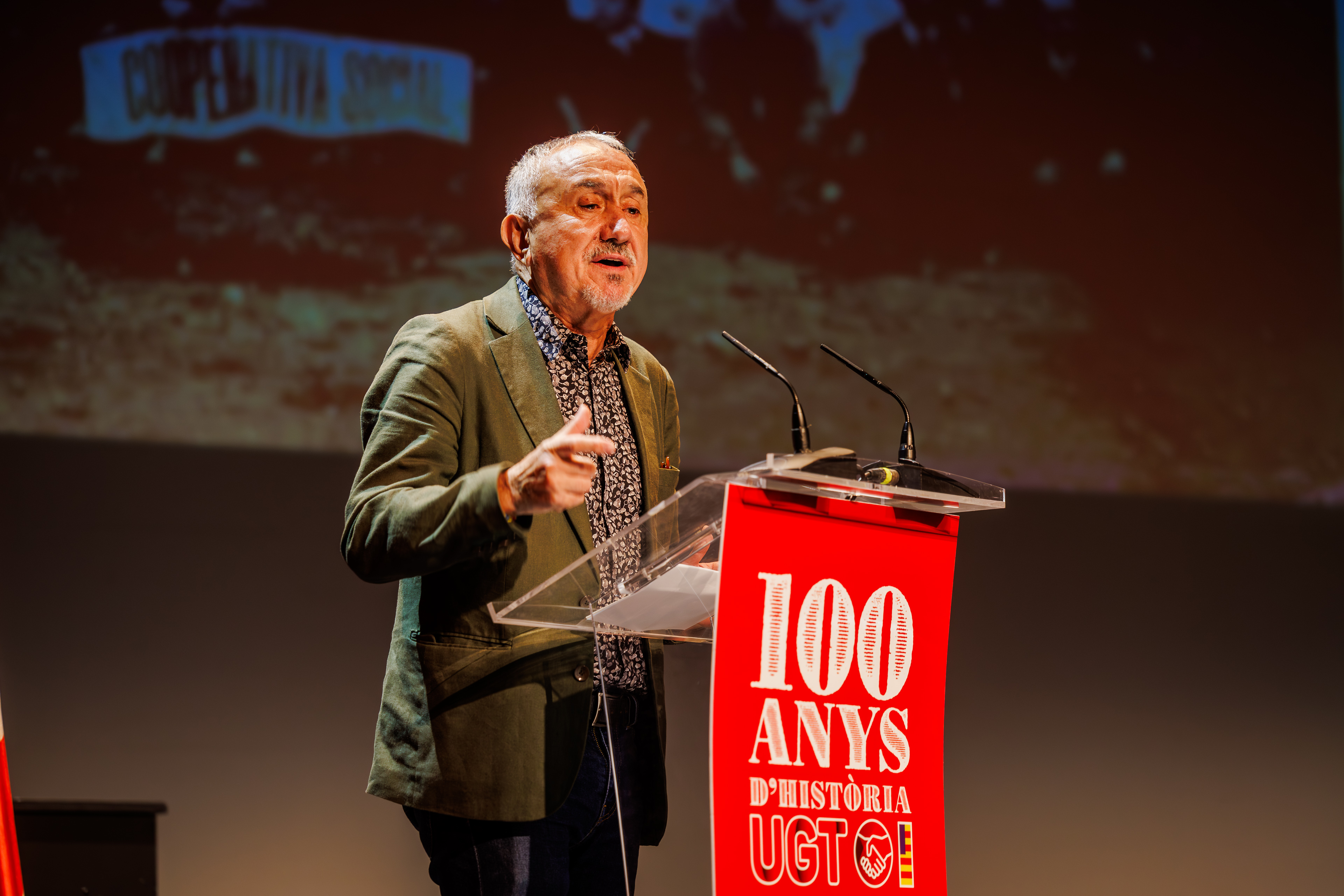 Centenario UGT Illes Balears