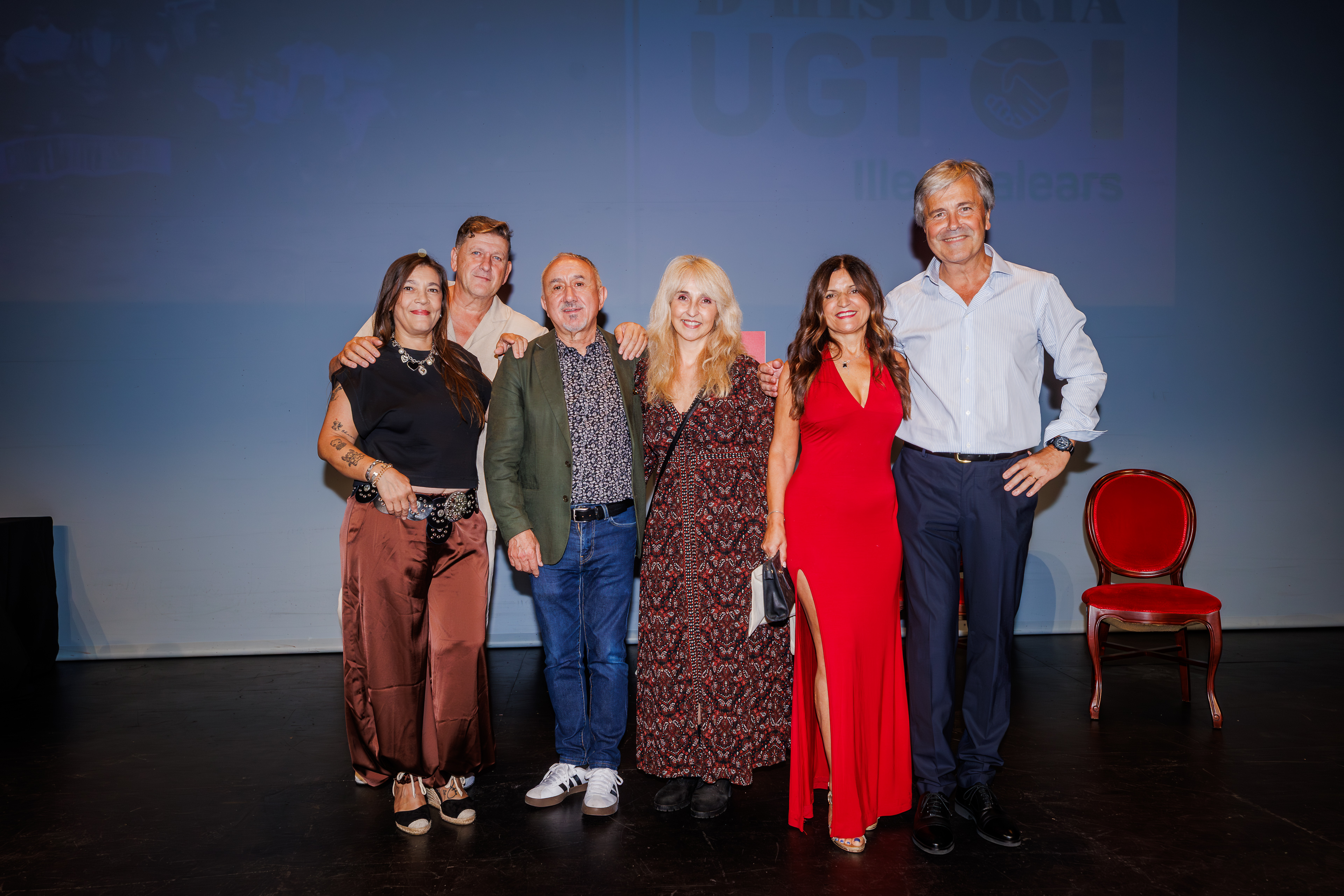 Centenario UGT Illes Balears