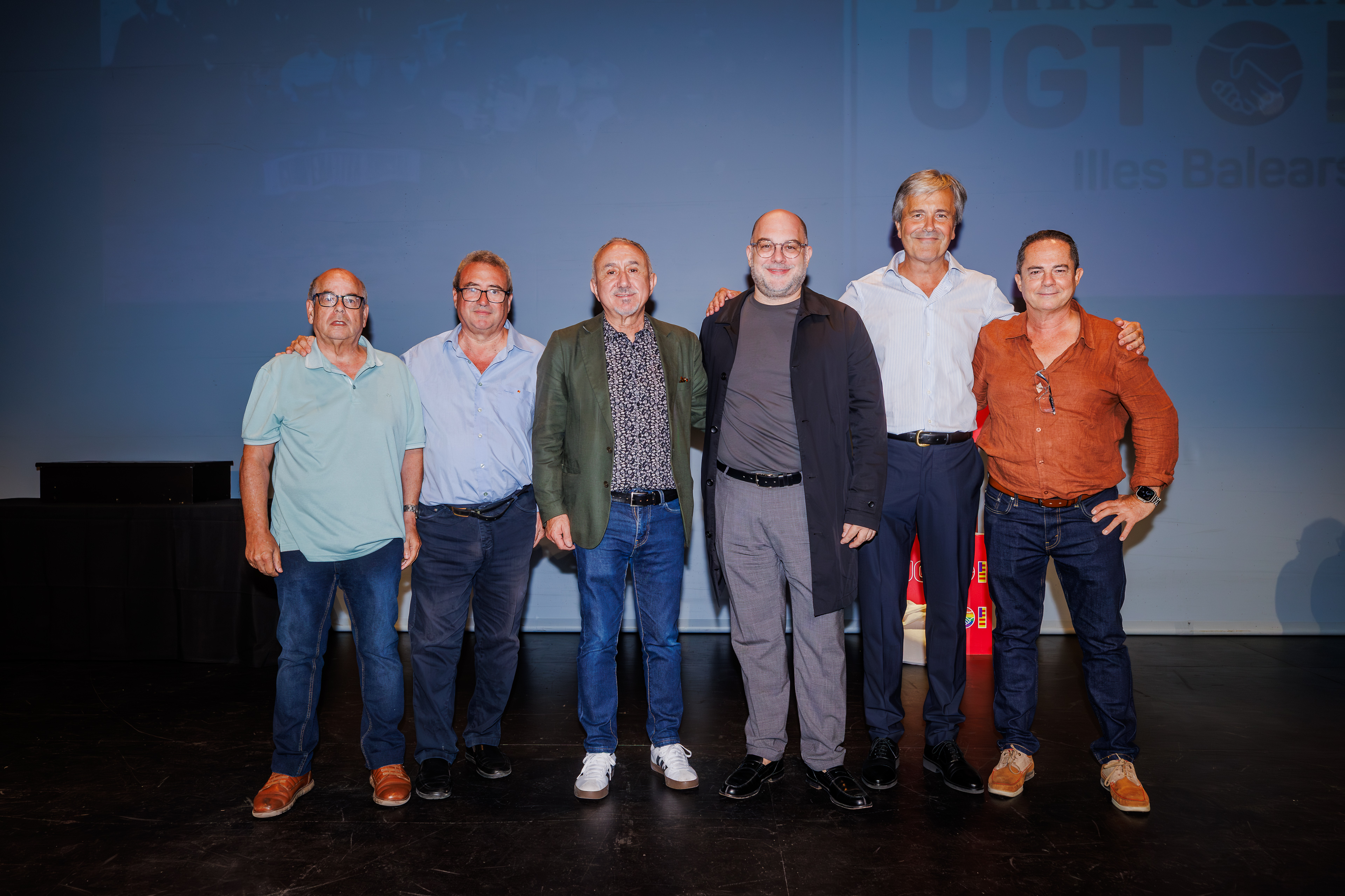 Centenario UGT Illes Balears