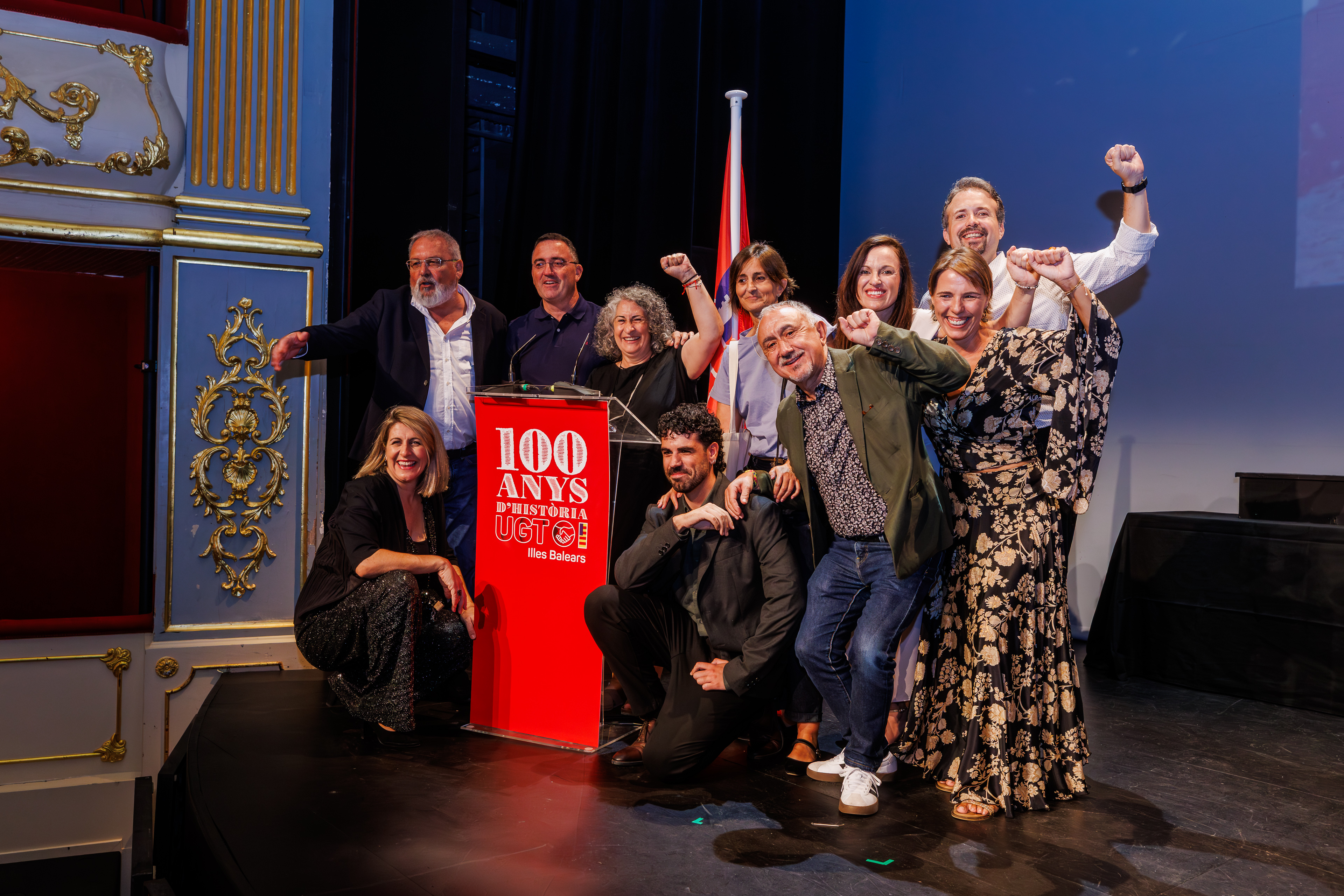 Centenario UGT Illes Balears