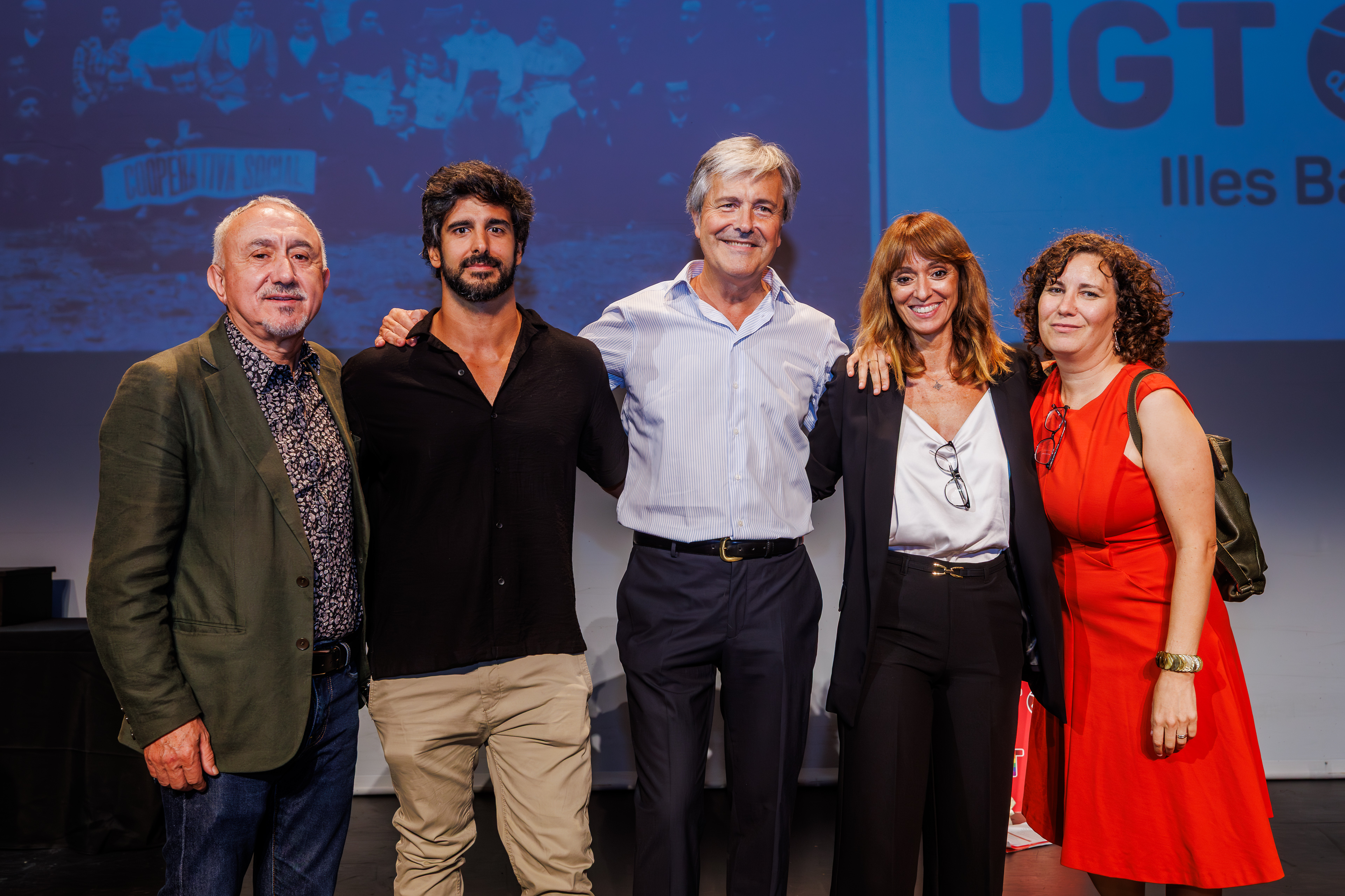 Centenario UGT Illes Balears