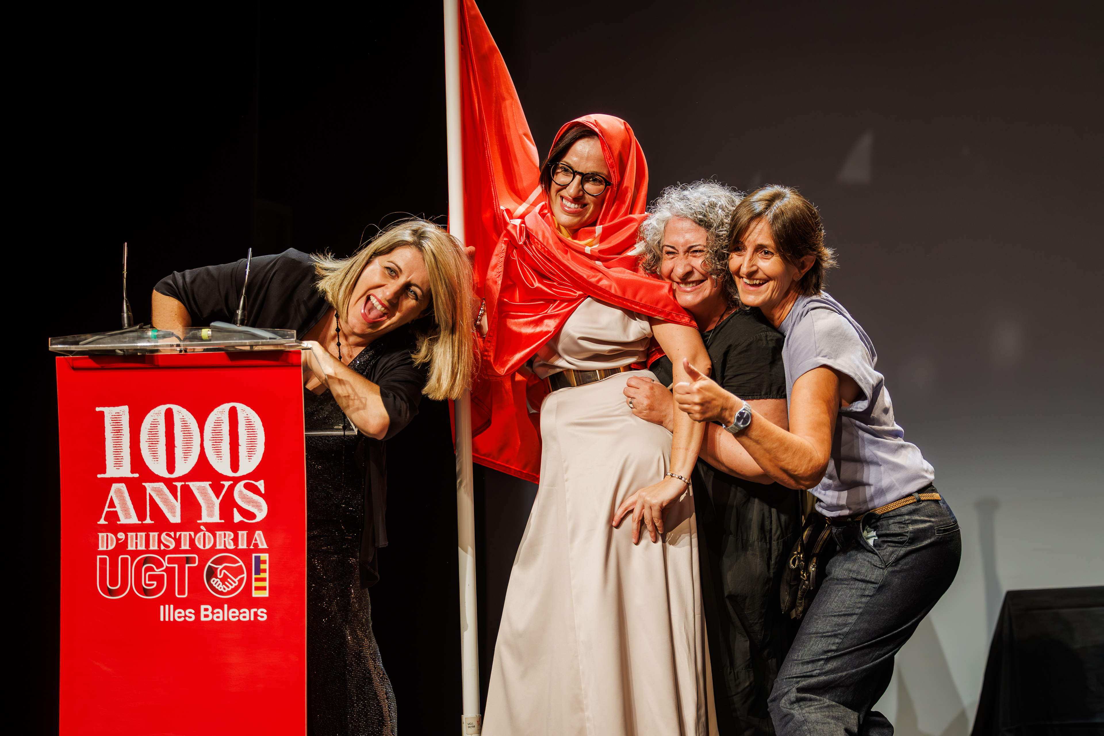 Centenario UGT Illes Balears
