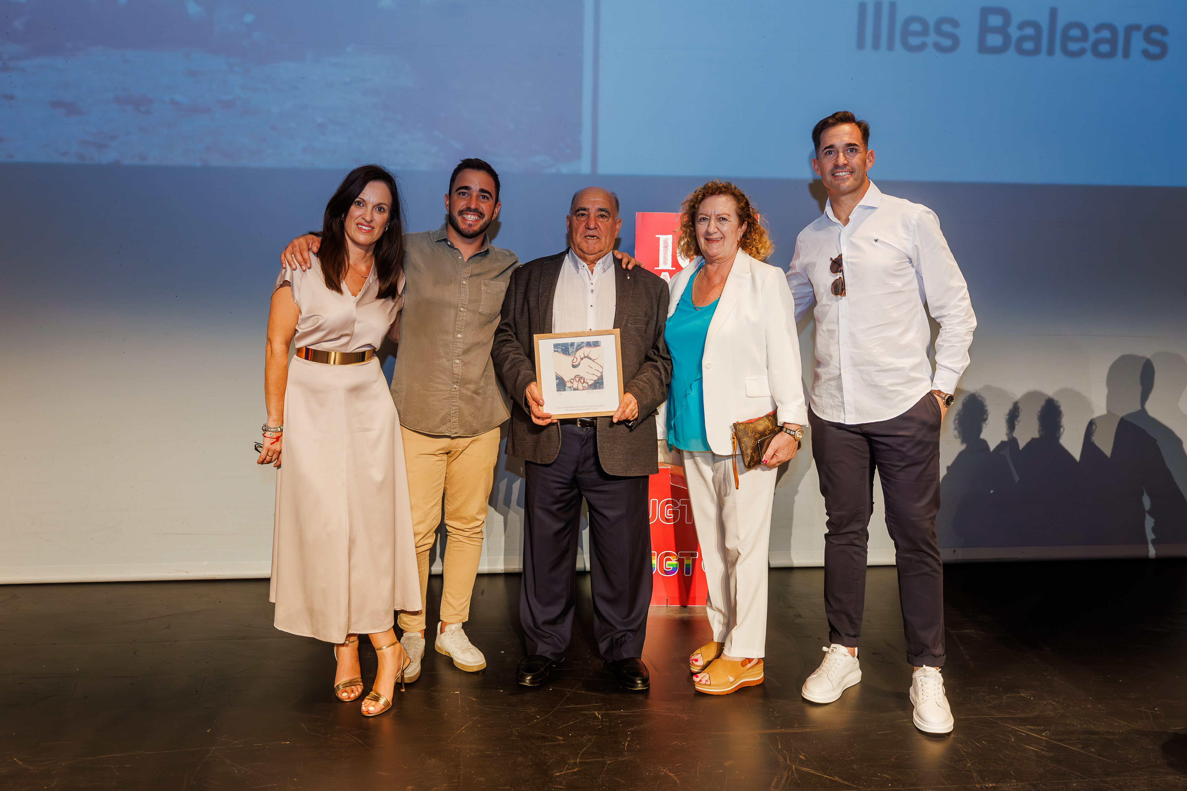 Centenario UGT Illes Balears