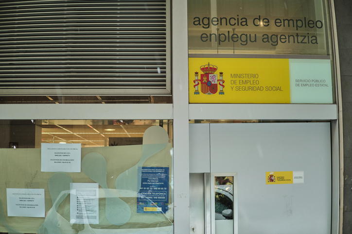 Oficina de empleo